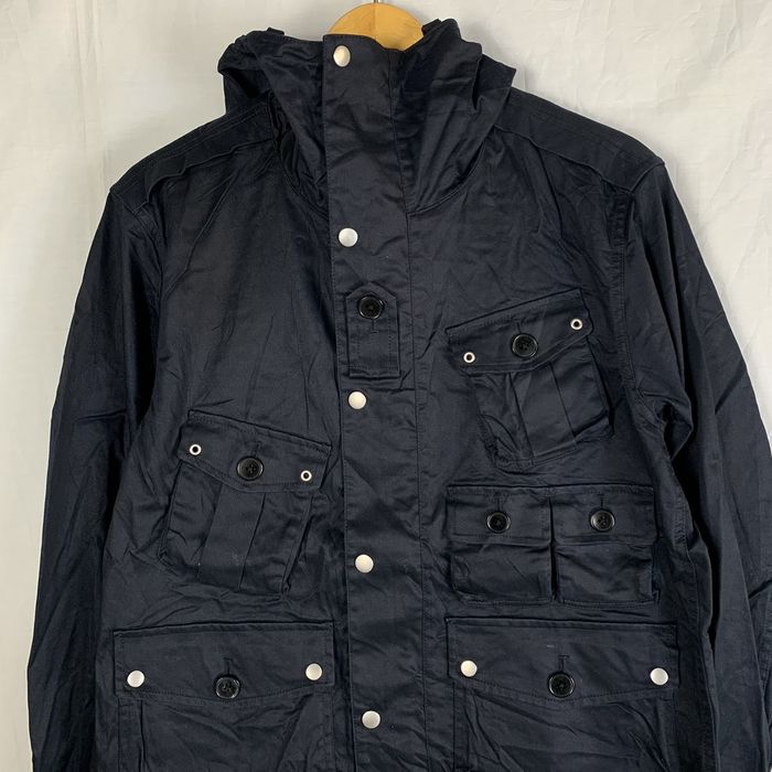 Uniqlo Uniqlo x Jil Sander Multi Pocket Utility Jacket Grailed