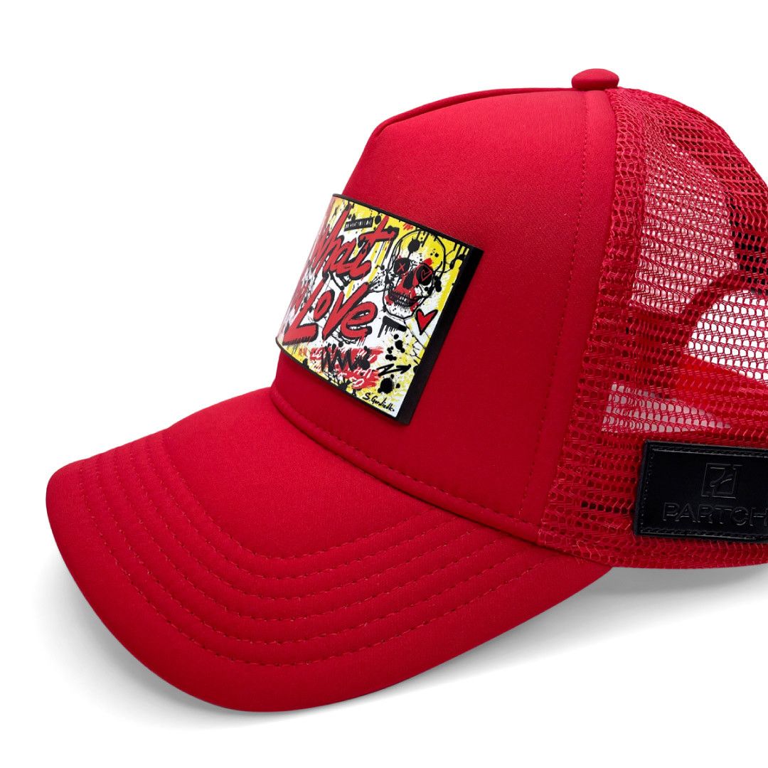 Other Partch Trucker Hat | Do What You Love Size ONE SIZE - 3 Thumbnail