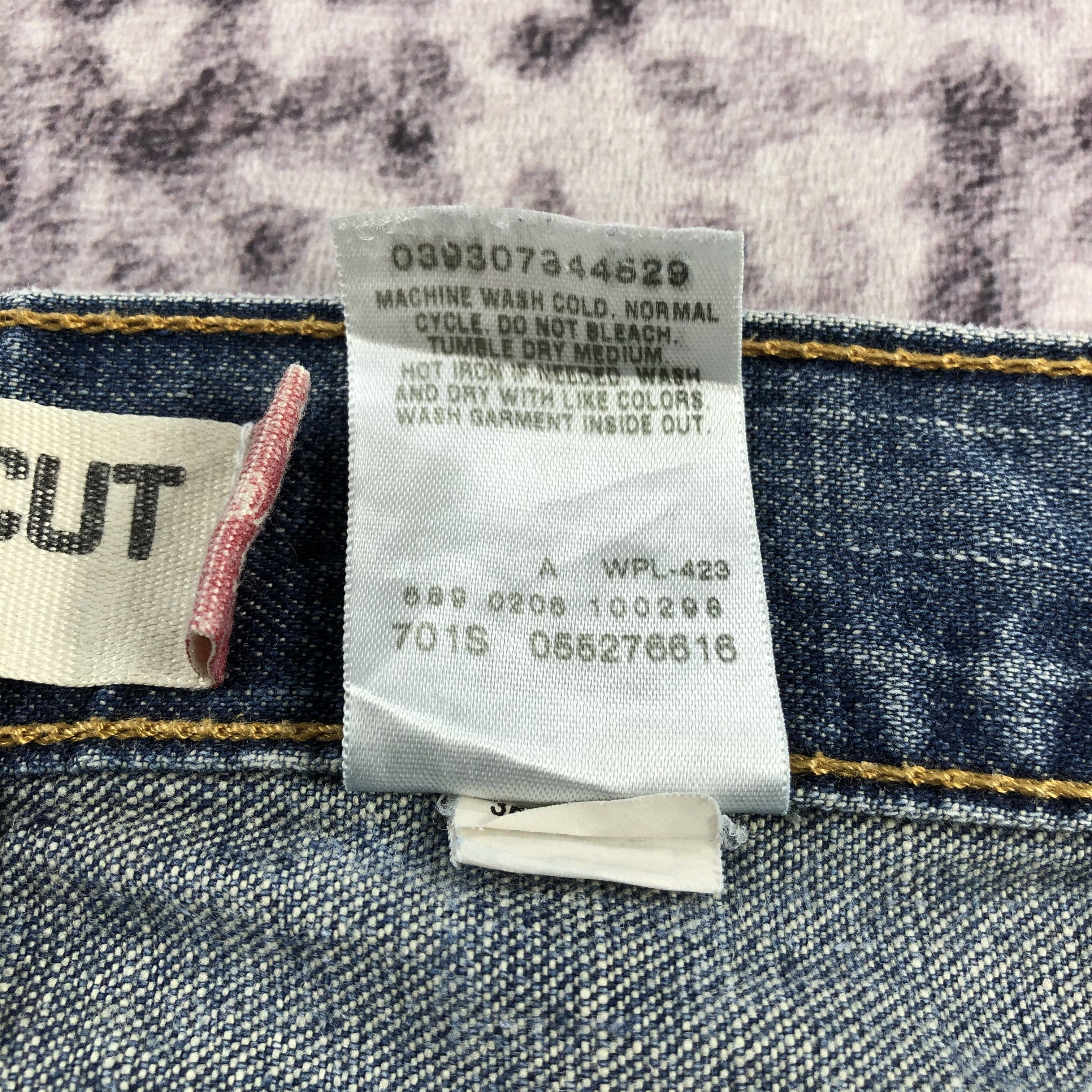 Levi's × Vintage Vintage Levis 527 Flare Jeans-JM3107 Size US 33 - 10 Thumbnail
