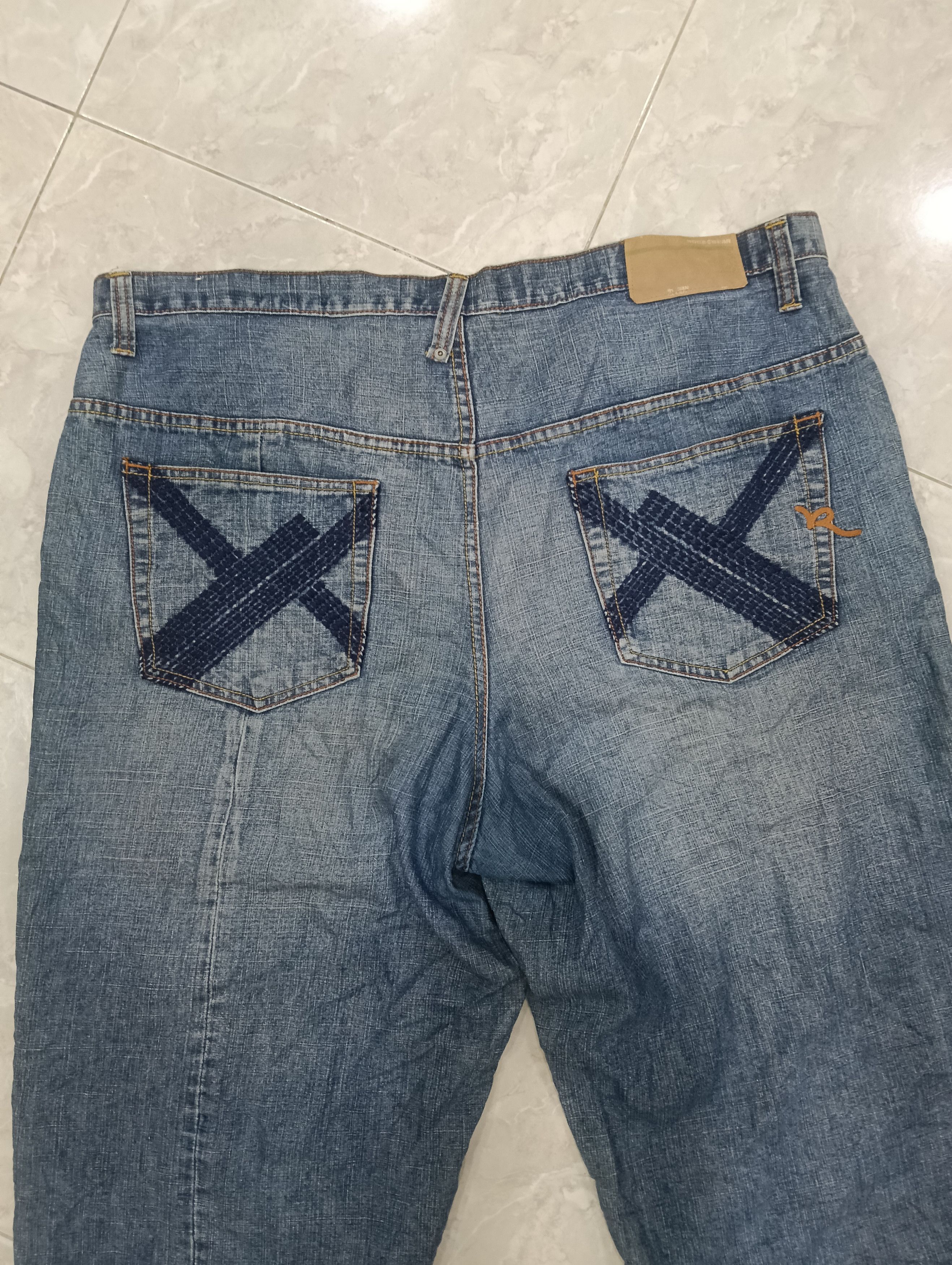 Rocawear Roca Wear Short Jeans Size US 44 / EU 60 - 4 Thumbnail