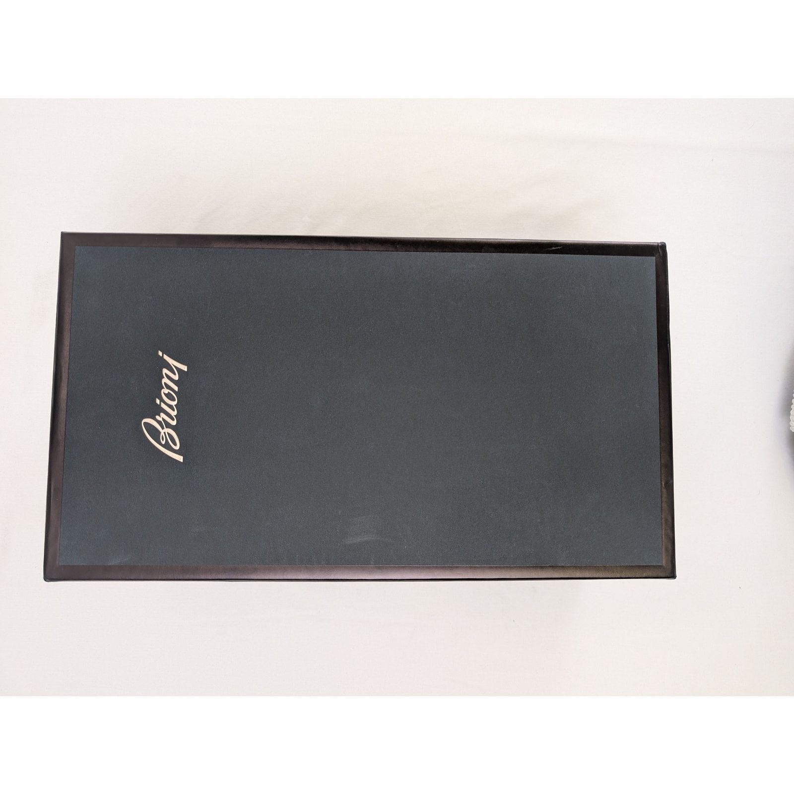 Brioni o1rshd1 Penny Loafer Uniform Shoe Boots in Black Size US 11.5 / EU 44-45 - 18 Thumbnail