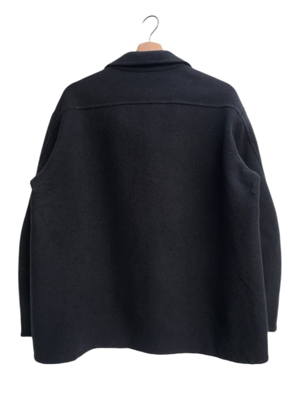 Jil Sander × Uniqlo +J Double Face Shirt Jacket Size M / US 6-8 / IT 42-44 - 4 Thumbnail