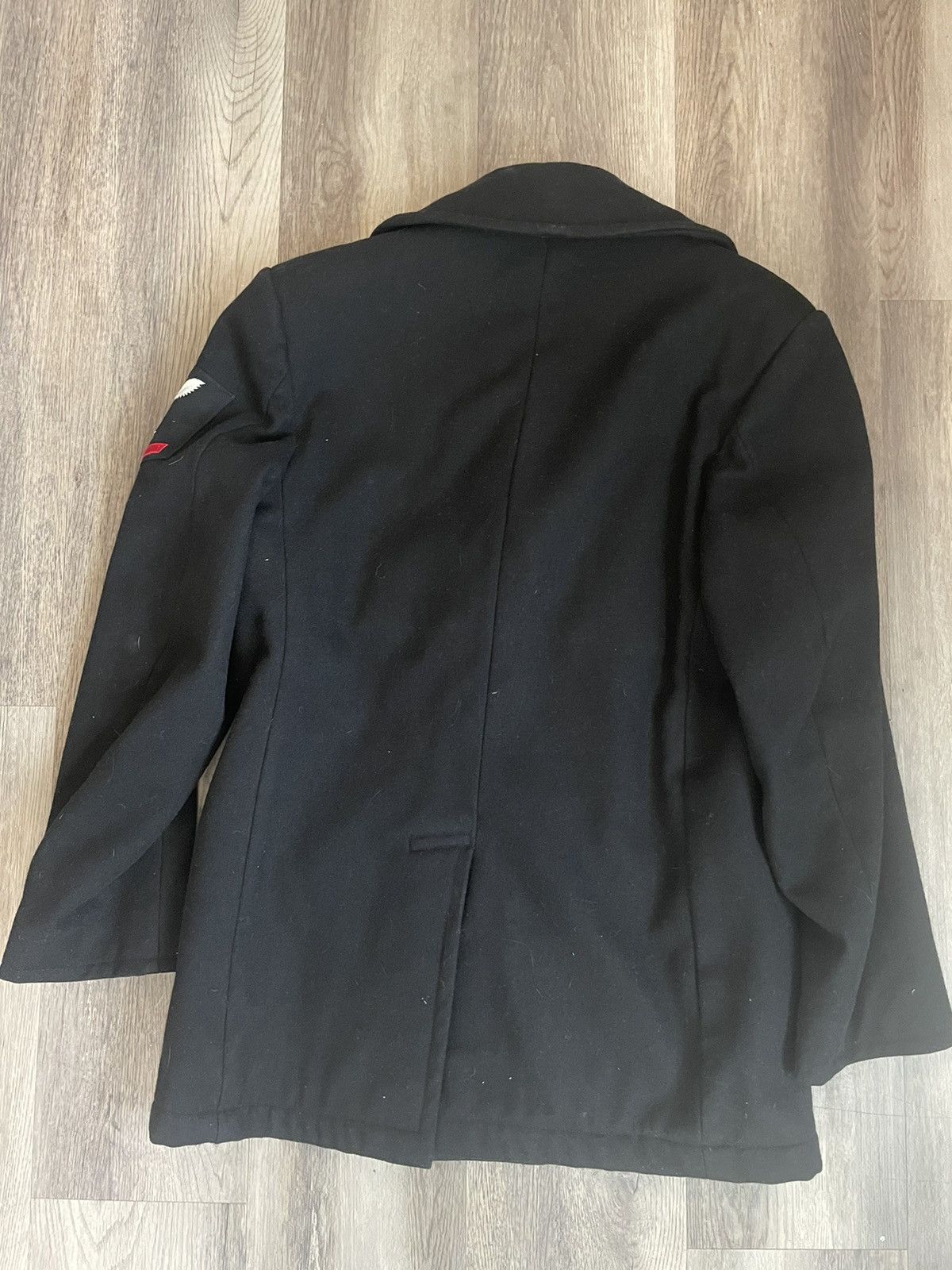 Sterlingwear peacoat sales