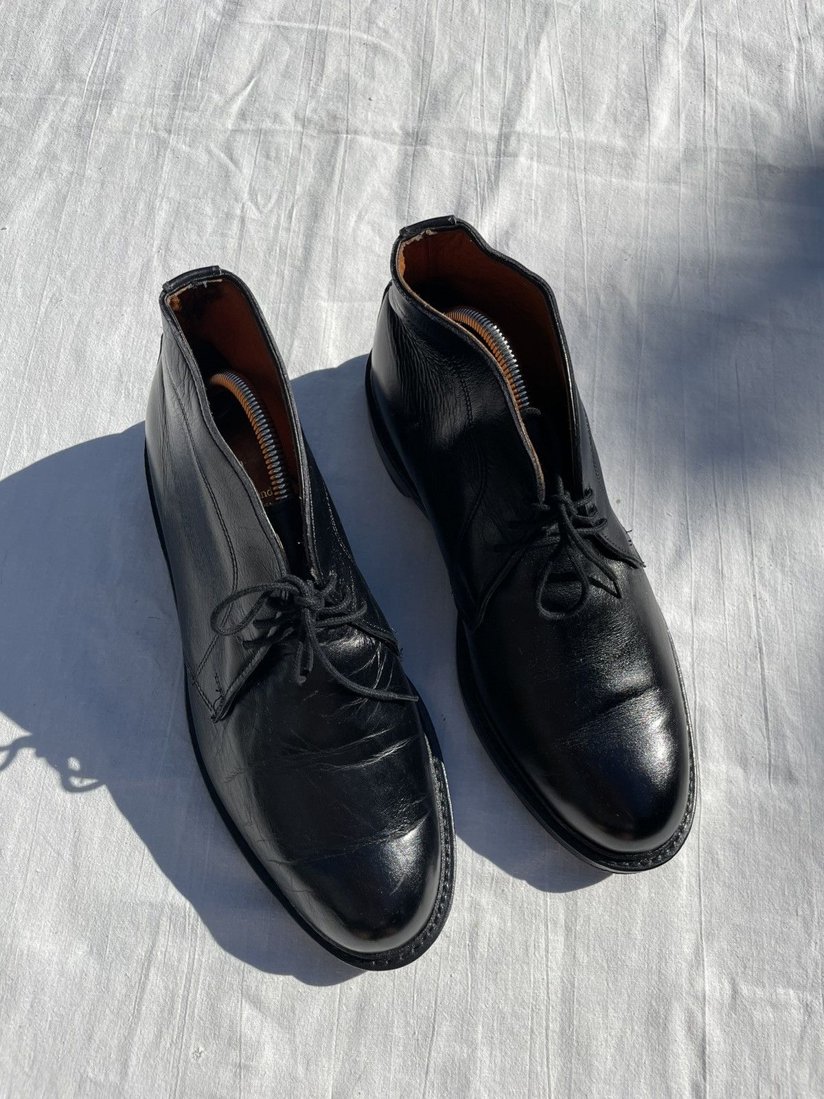 Allen Edmonds × Genuine Leather Allen Edmonds Leather Shoes Size US 8 / EU 41 - 5 Thumbnail