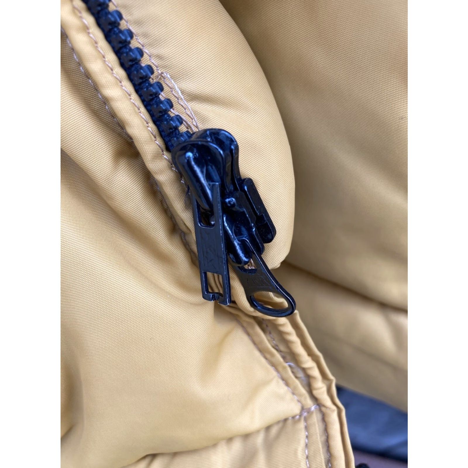 Vintage VINTAGE Frostline Kit Men's Puffer Jacket Yellow M Full Zip Pockets 70s Classic Size US M / EU 48-50 / 2 - 7 Thumbnail