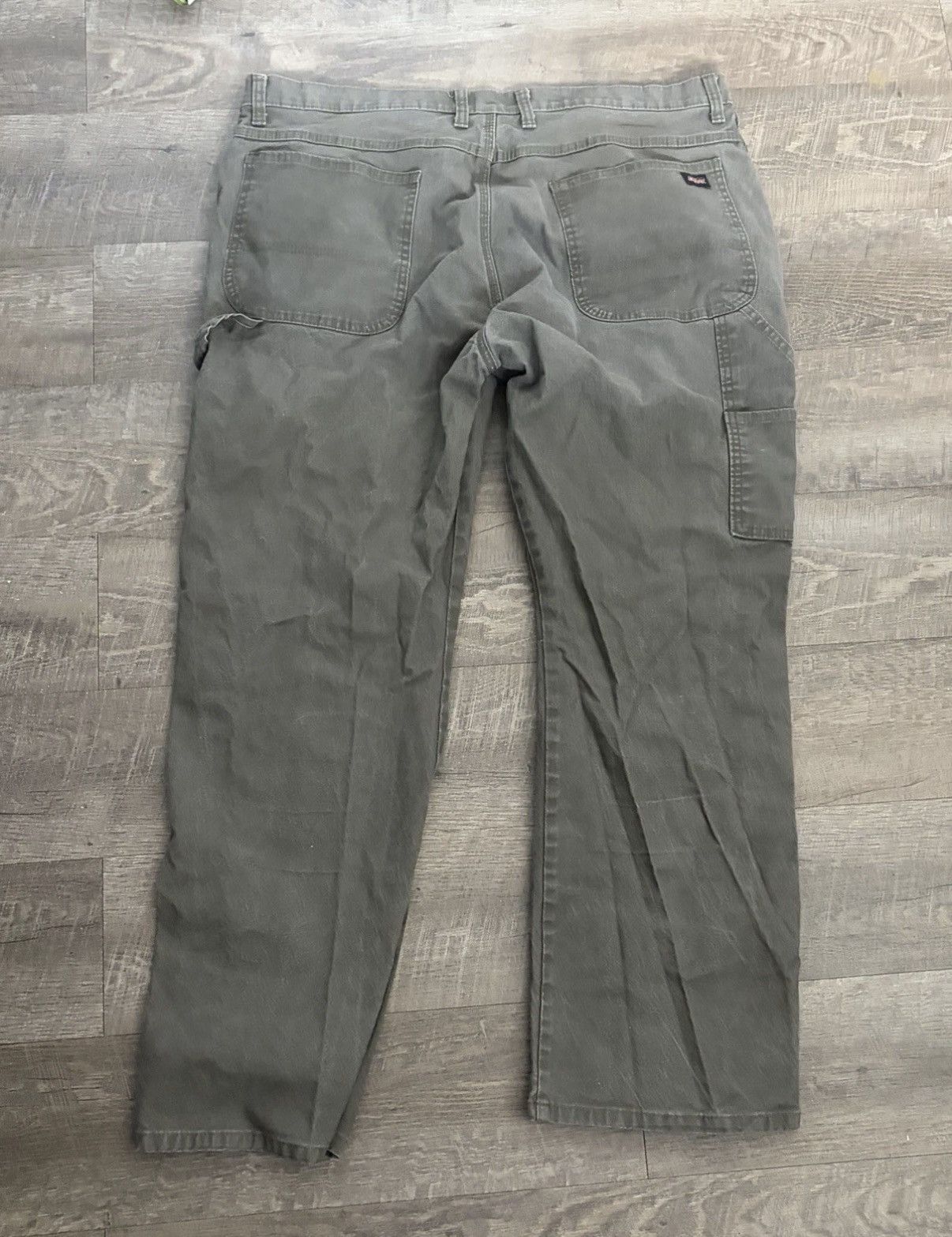 Dickies Dickies Carpenter Painter Pants 40x30 Vintage Workwear Size US 40 / EU 56 - 2 Thumbnail