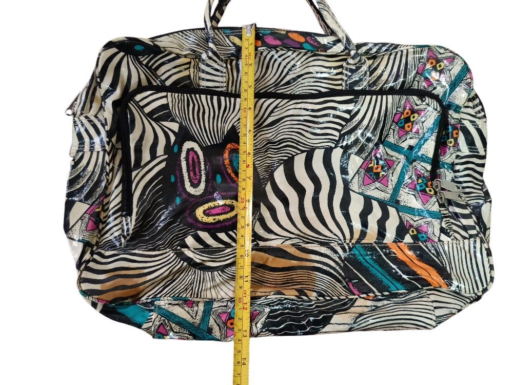 Issey Miyake × Tsumori Chisato × Vintage Tsumori Chisato waterproof bag Size ONE SIZE - 4 Thumbnail