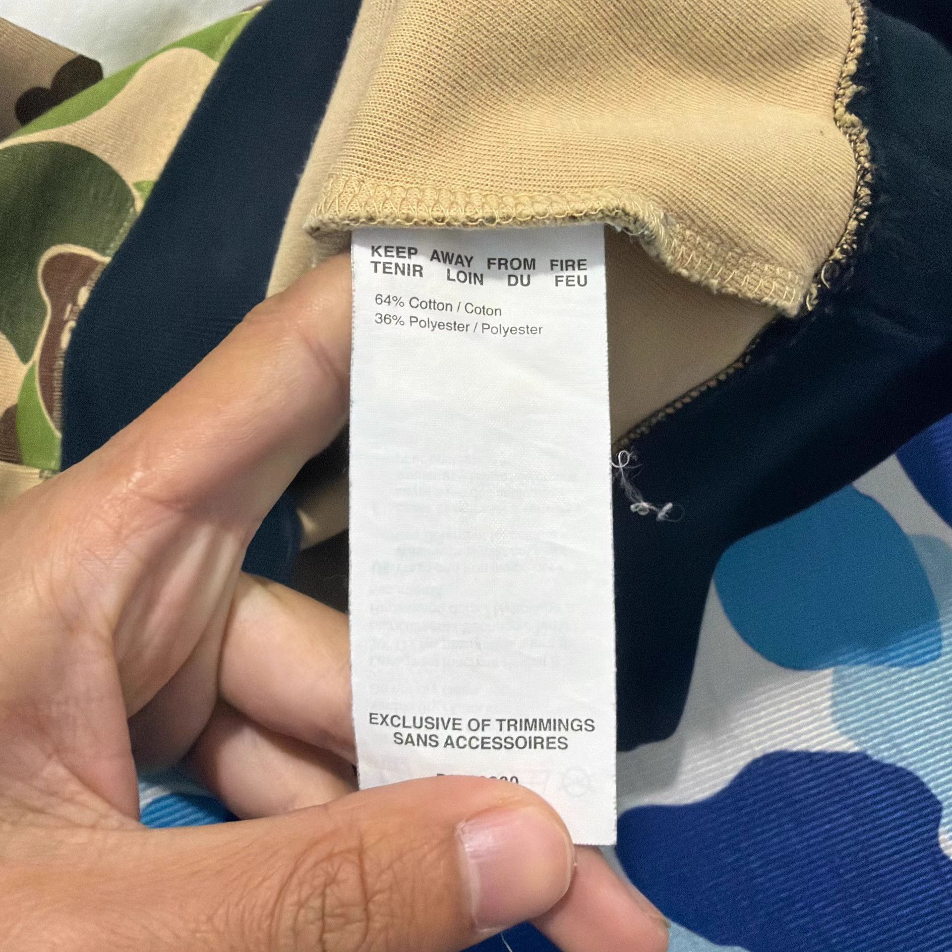 Bape PUMA x BAPE Hoodie Size US XL / EU 56 / 4 - 7 Thumbnail