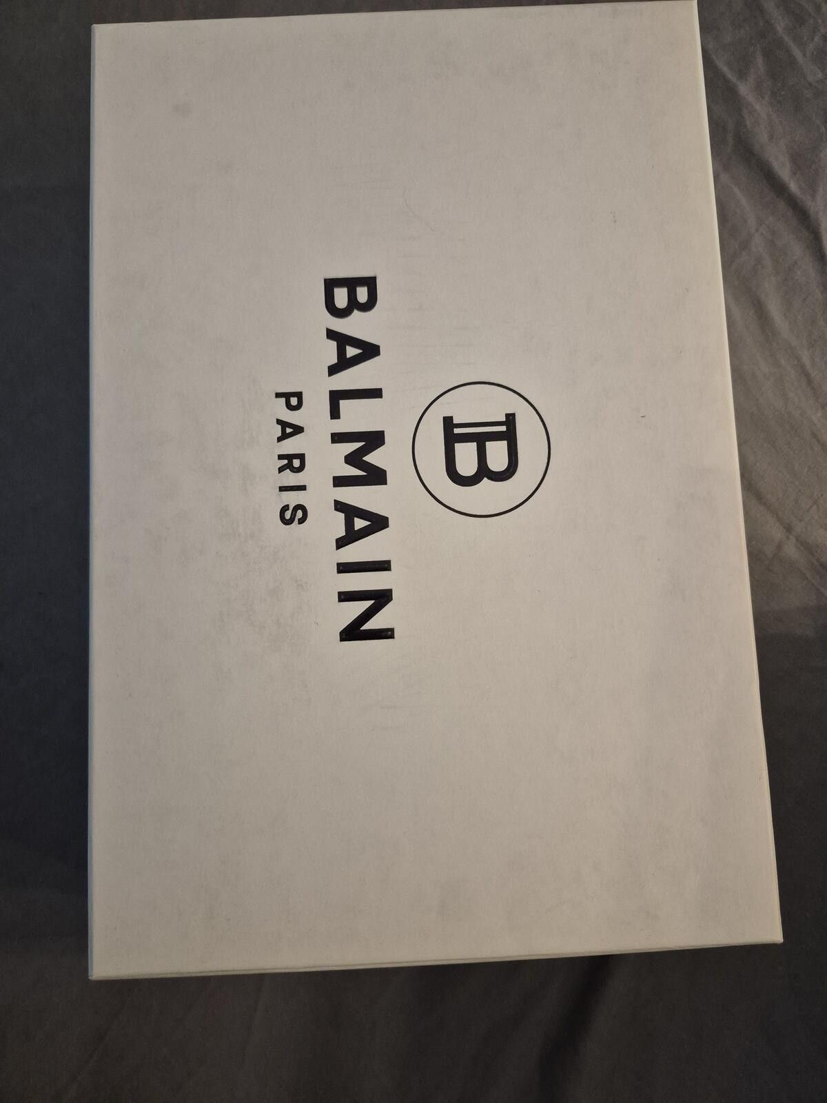 Balmain Balmain White Slip Ons US Size 6 Womens Size US 6 / IT 36 - 7 Thumbnail