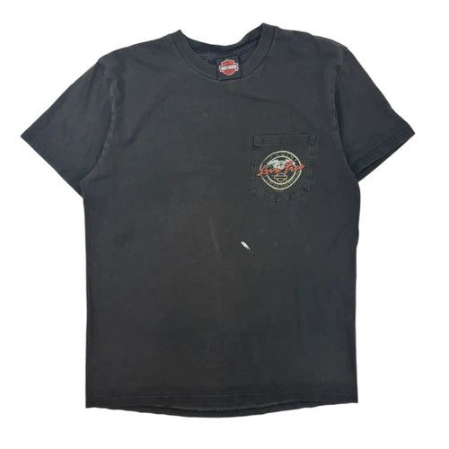 Vintage 2010 Harley Davidson Marysville Washington T-Shirt