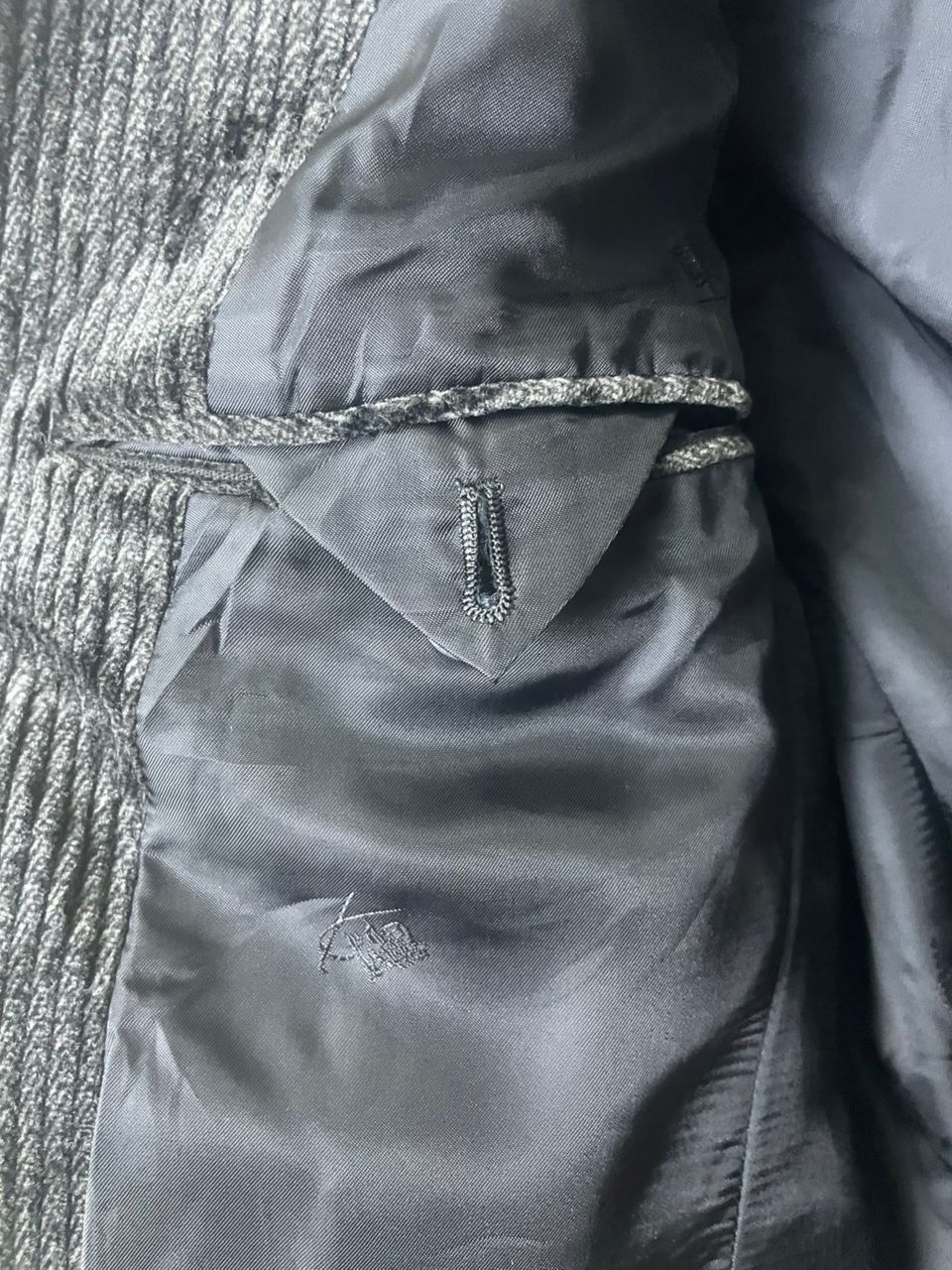 Kenzo × Vintage Kenzo Corduroy Blazer Size US M / EU 48-50 / 2 - 5 Thumbnail