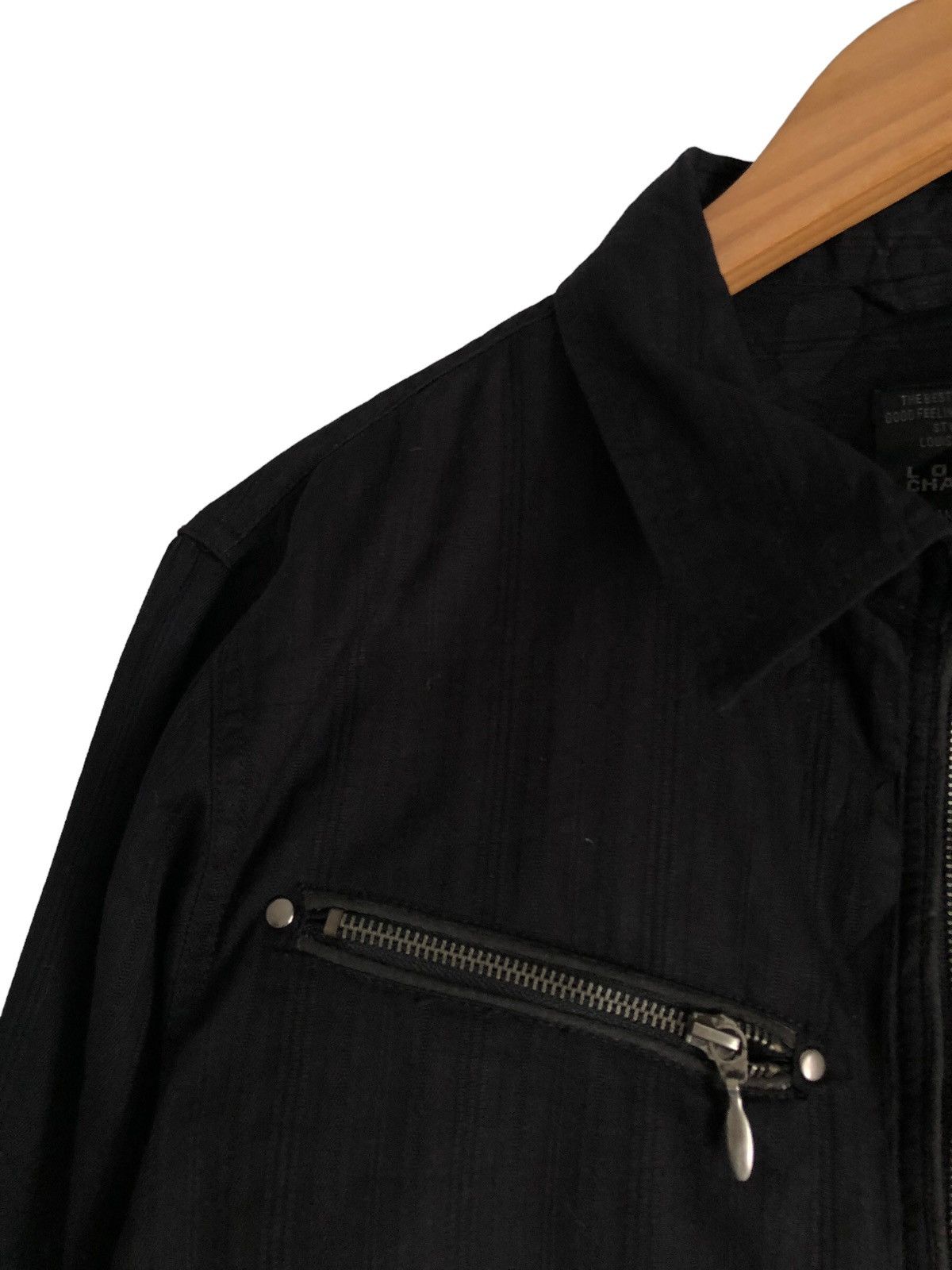 If Six Was Nine Louis Chavlon punk style jacket Size US L / EU 52-54 / 3 - 7 Thumbnail