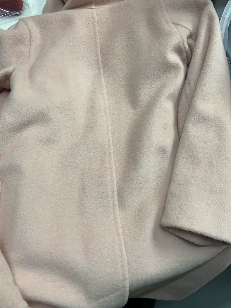 Max Mara Max Mara Solid Alpaca wool coat. Size S / US 4 / IT 40 - 5 Thumbnail