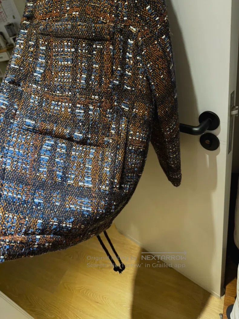 Song For The Mute Song For The Mute Little Chanel Retro Tweed Jacket Size US S / EU 44-46 / 1 - 4 Thumbnail