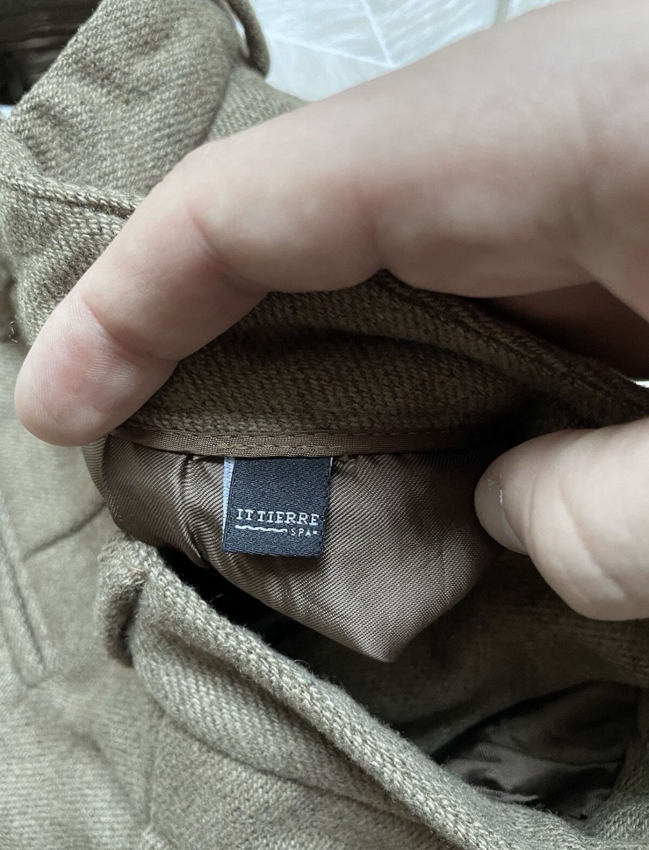 Dolce & Gabbana Dolce&Gabbana cashmere pants Size 26" / US 2 / IT 38 - 16 Thumbnail