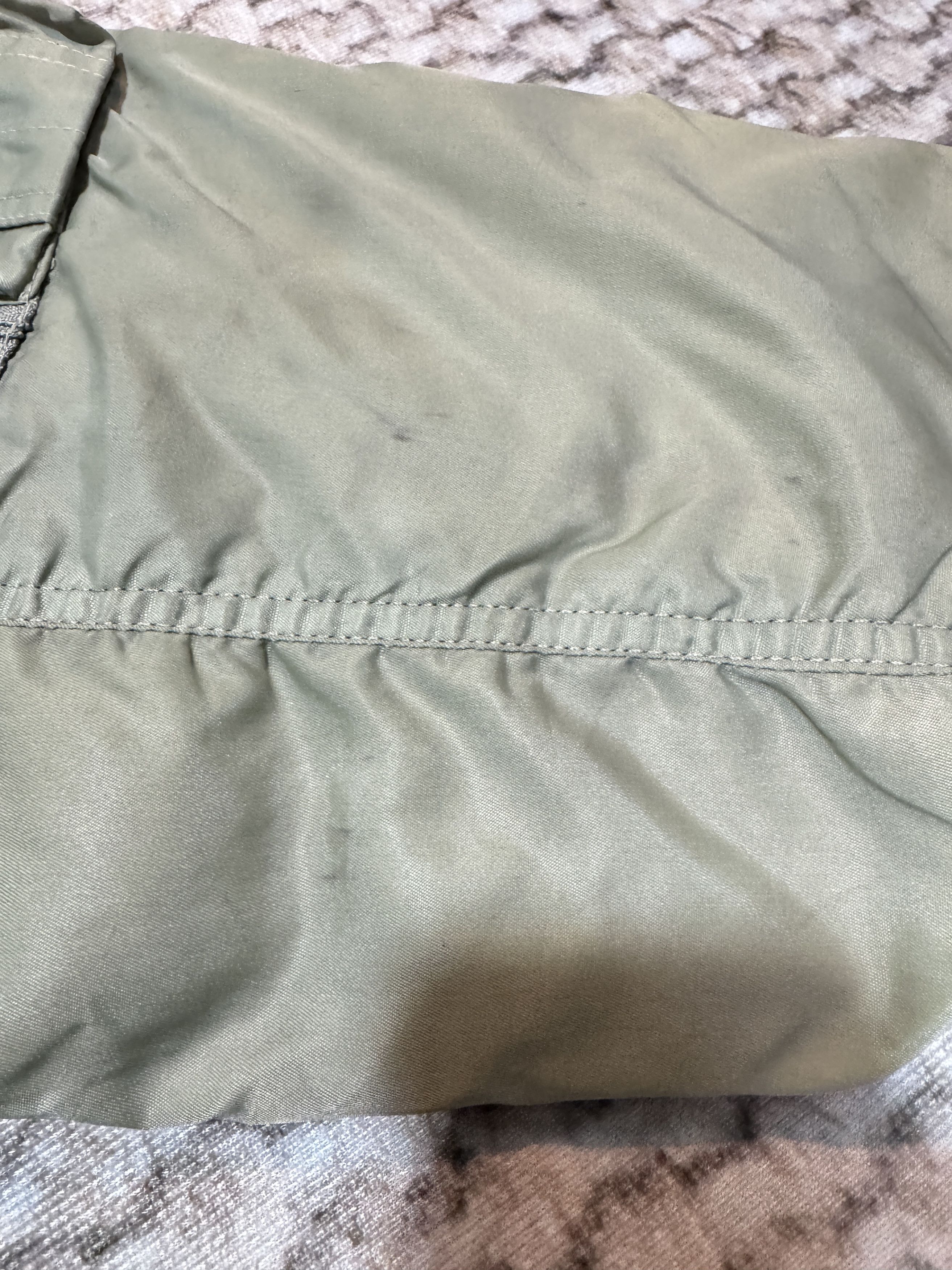 Japanese Brand Vintage Voyage Dive Center PADI Bomber Sun Paded Jacket Size US L / EU 52-54 / 3 - 6 Thumbnail
