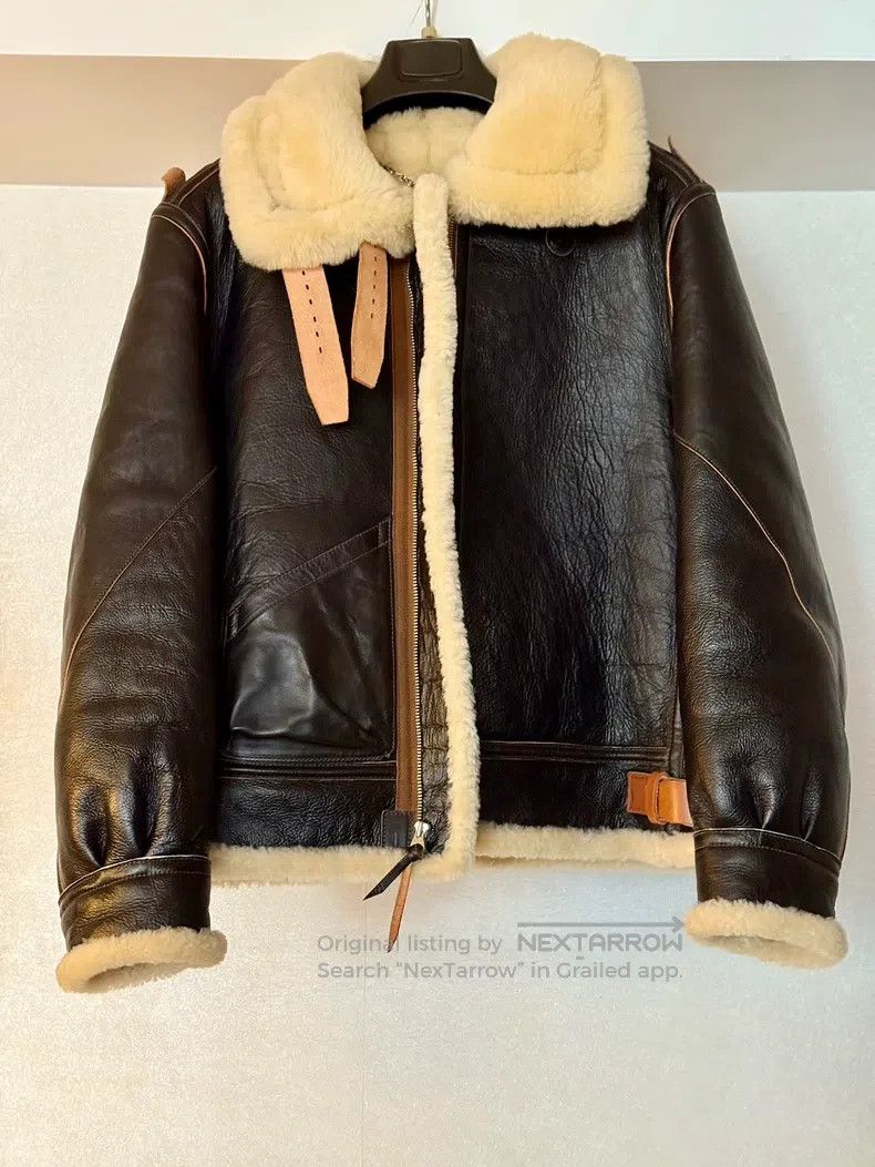 The Real McCoy's Real Mccoy's B-3 Jacket (Very Rare)!! | Grailed