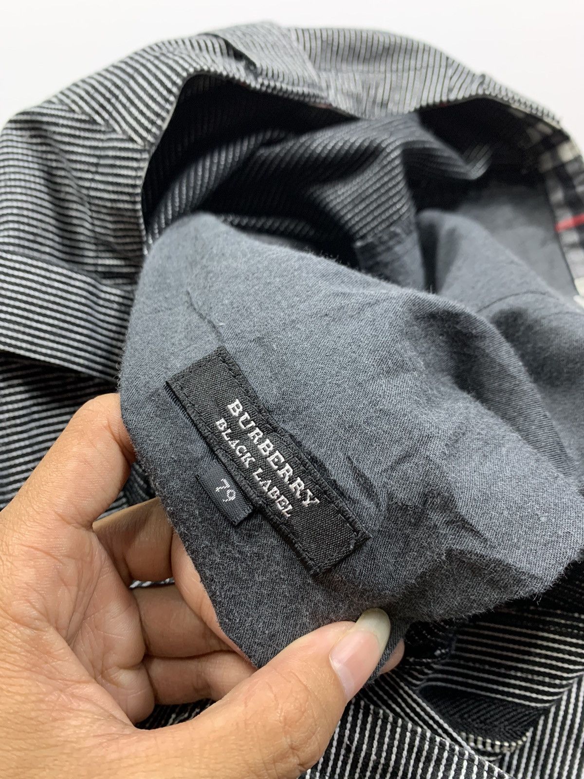 Burberry Burberry Black Label Multi pocket Bondage Hikory Size US 31 - 4 Thumbnail