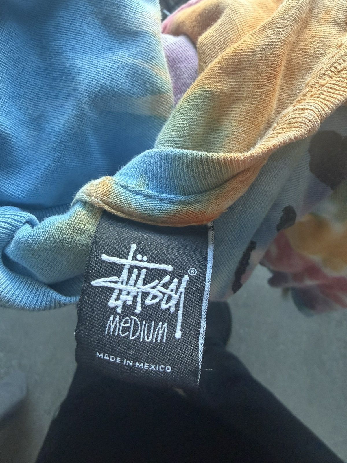 Stussy Stussy Vintage City Tee Size US M / EU 48-50 / 2 - 4 Thumbnail