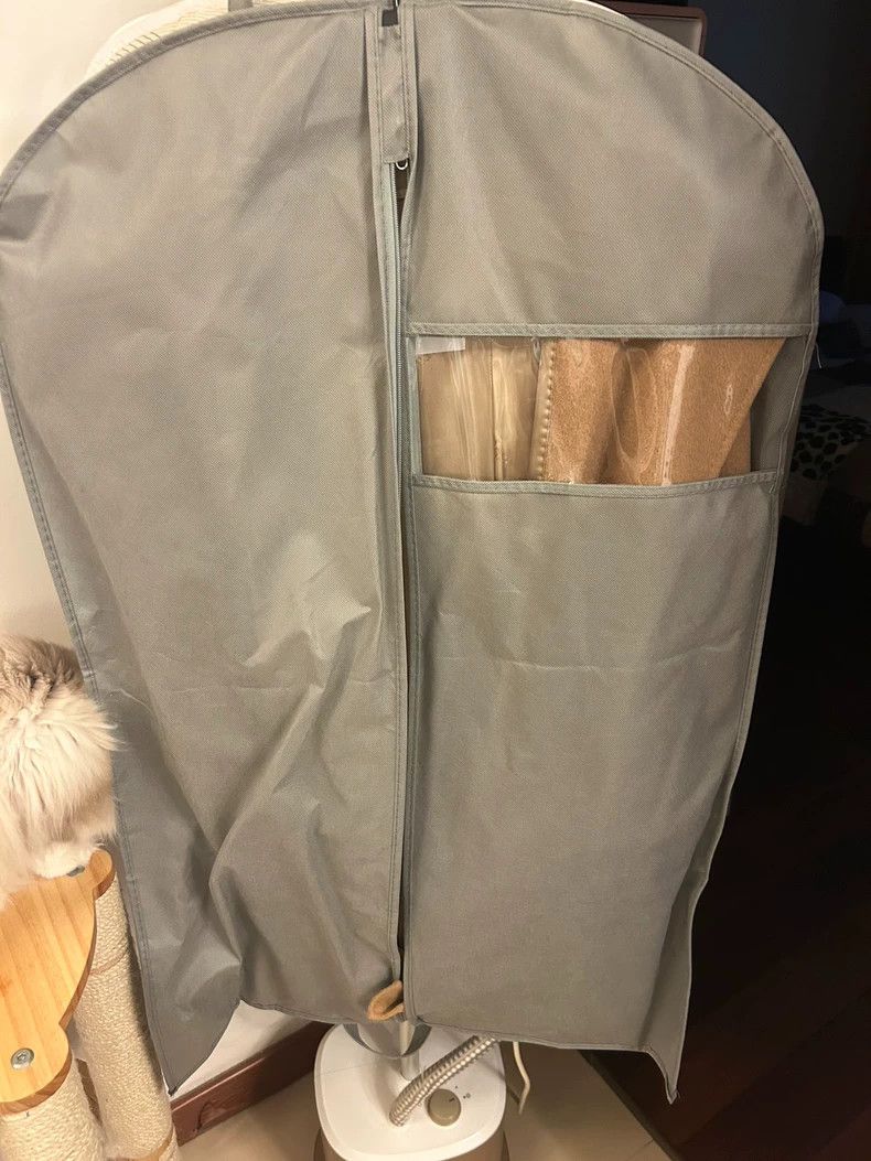 Max Mara Max Mara Classic, 95% camel, 5% rabbit, Size S / US 4 / IT 40 - 1 Thumbnail