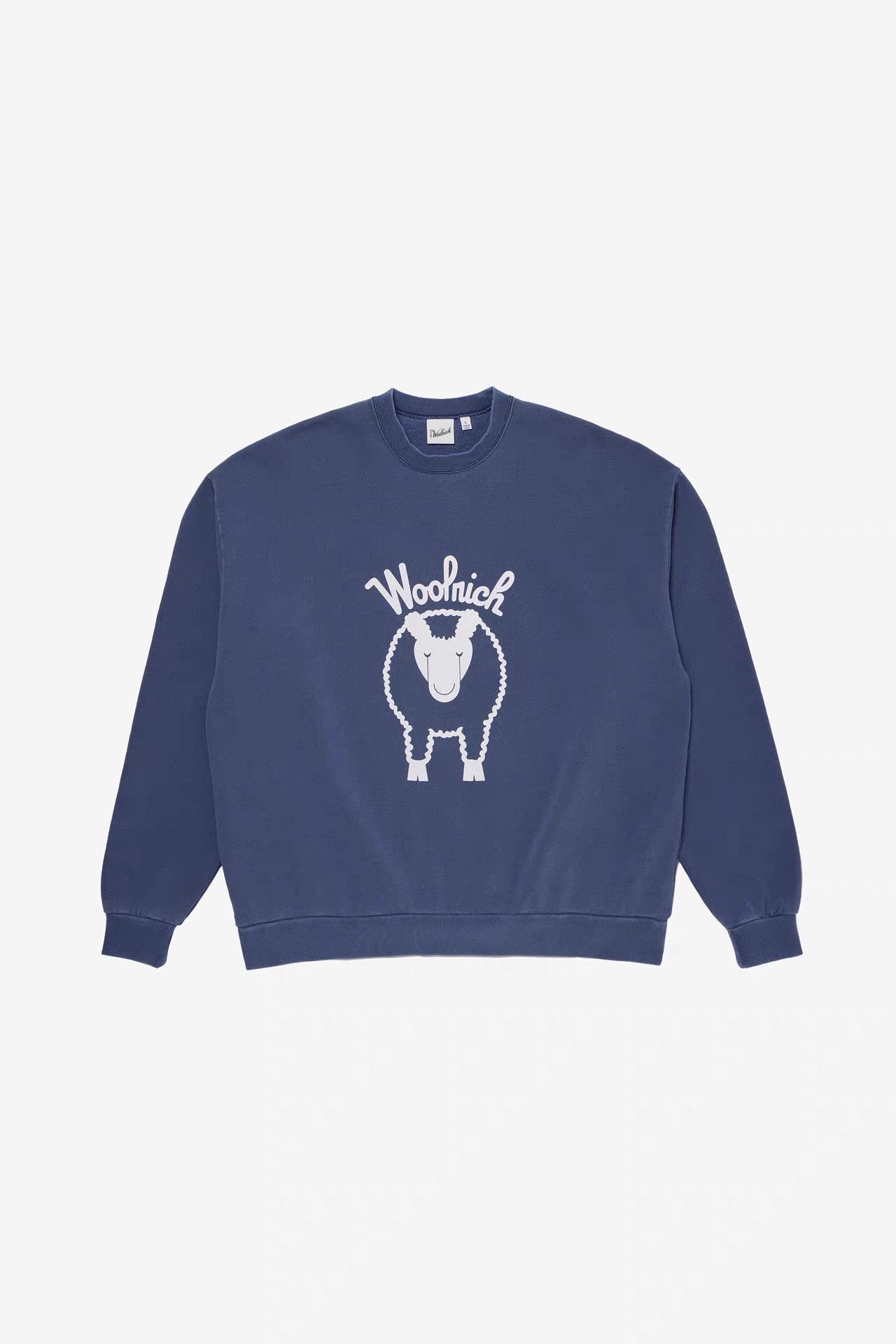Wtaps Woolrich 2025AW Sheep Sweatshirt Ｑ22 Size US L / EU 52-54 / 3 - 1 Thumbnail