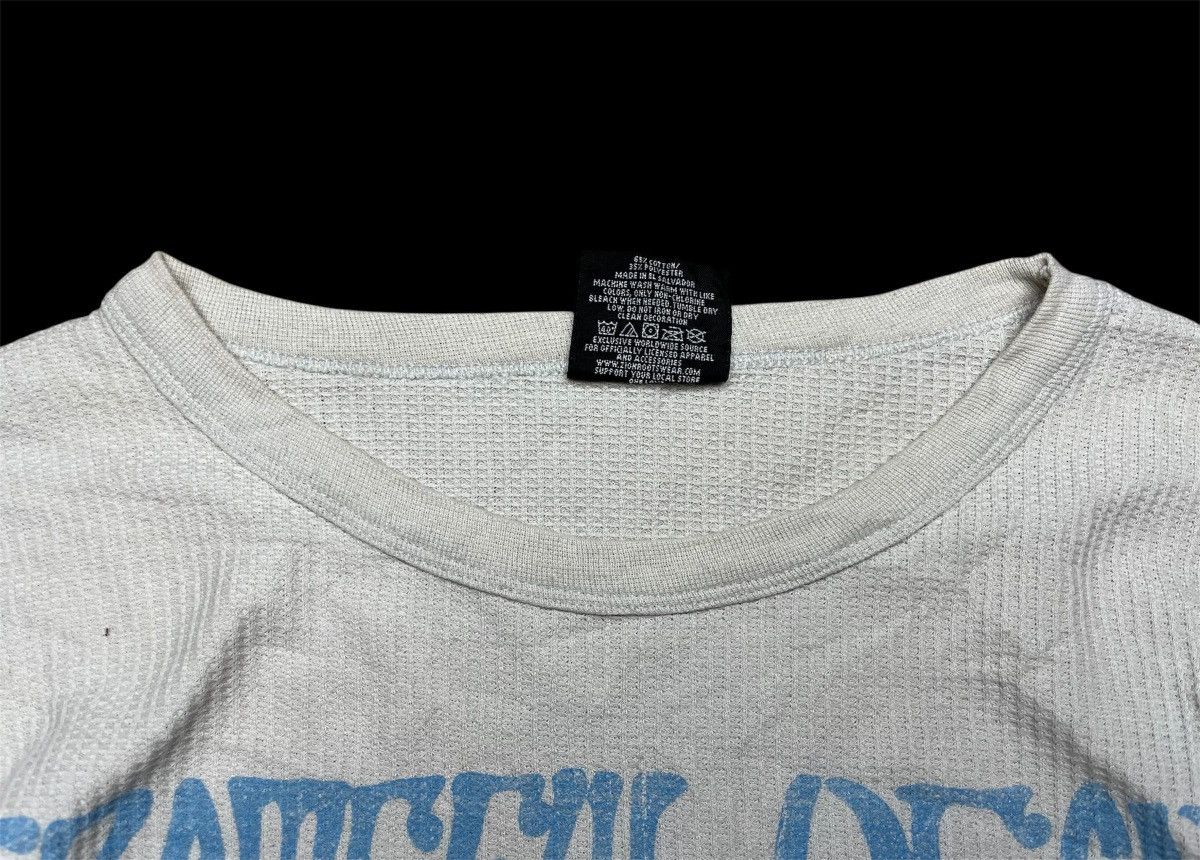 Grateful Dead Vintage y2k Grateful dead thermal Size US XL / EU 56 / 4 - 6 Thumbnail
