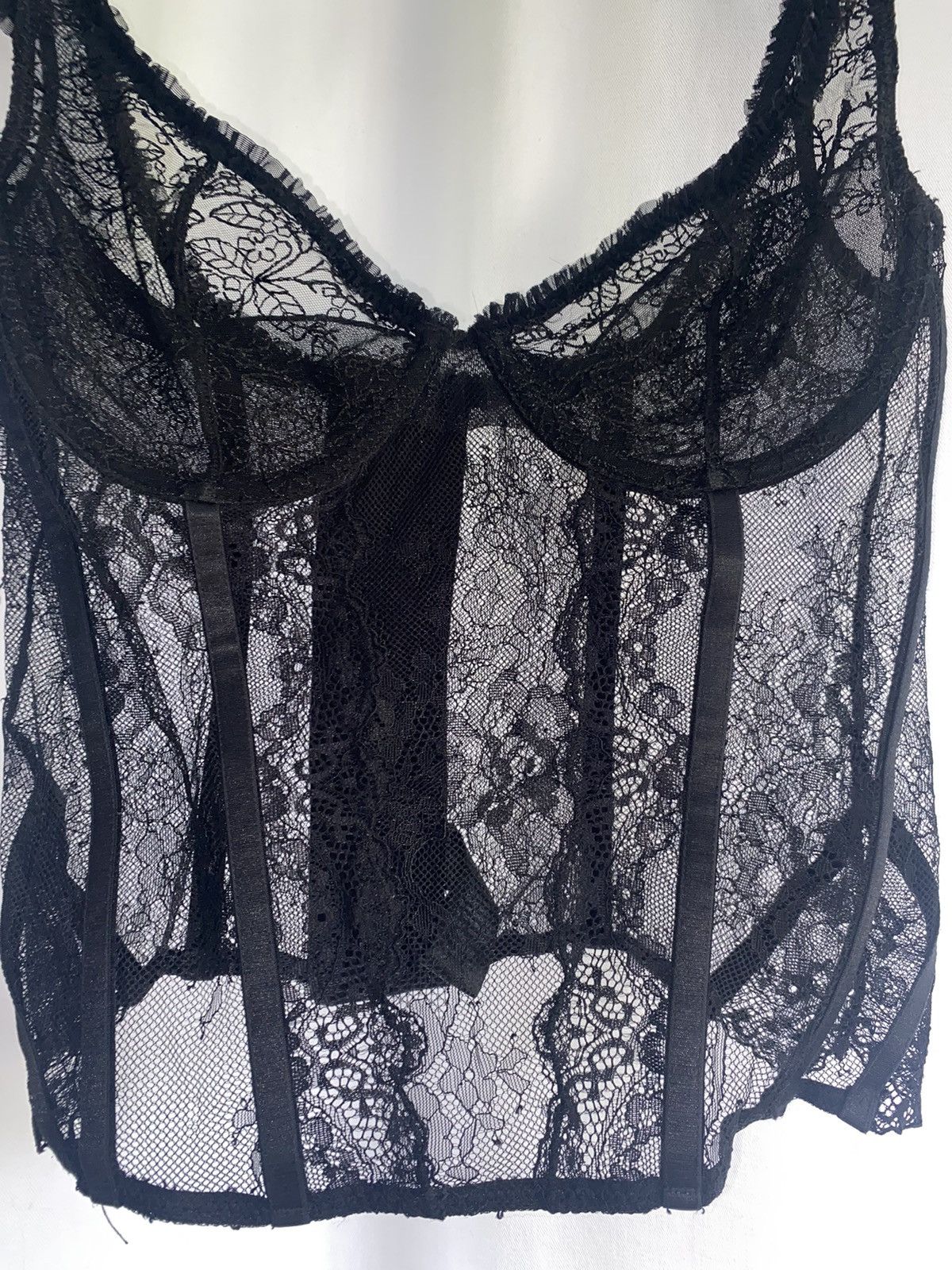 Lioness SOME LIKE IT HOT CORSET Size M / US 6-8 / IT 42-44 - 2 Thumbnail