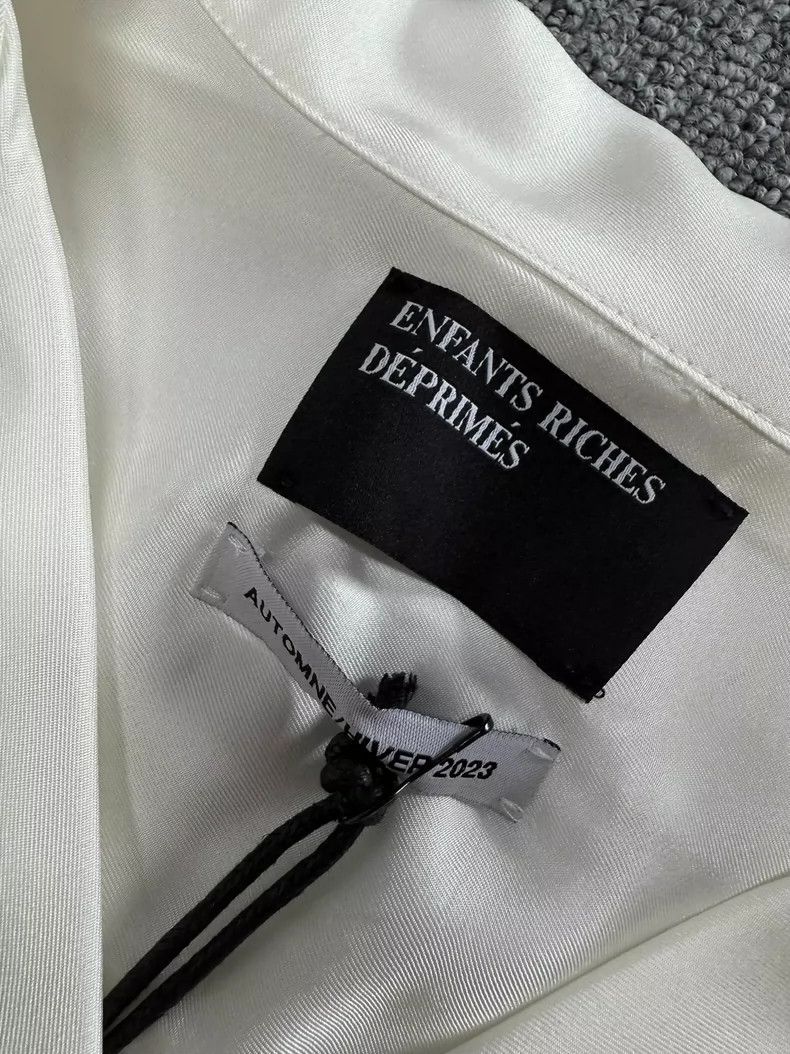 Enfants Riches Deprimes Enfants Riches Deprimes 23 FW Black Huns Lake Geneva Printe Size US L / EU 52-54 / 3 - 2 Thumbnail