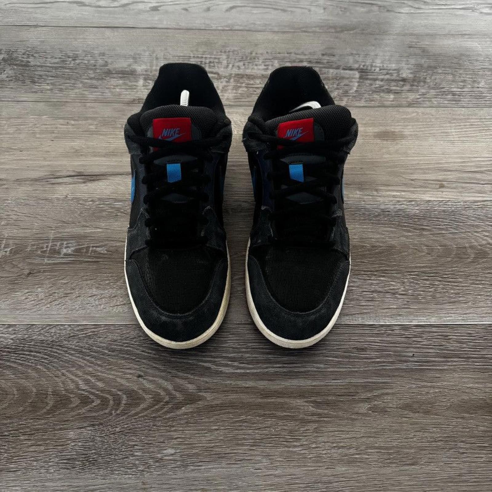 Nike NIKE • VNTG Hustle "Black Wolf Grey" (11M) Size US 11 / EU 44 - 3 Thumbnail