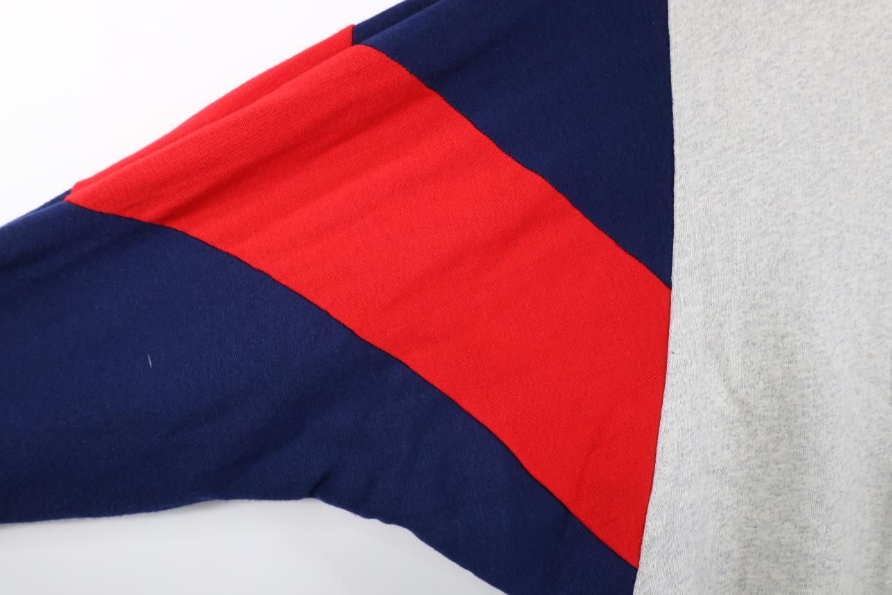 Vintage Vintage 70s 80s Streetwear Full Zip Hoodie Sweatshirt Size US M / EU 48-50 / 2 - 9 Thumbnail