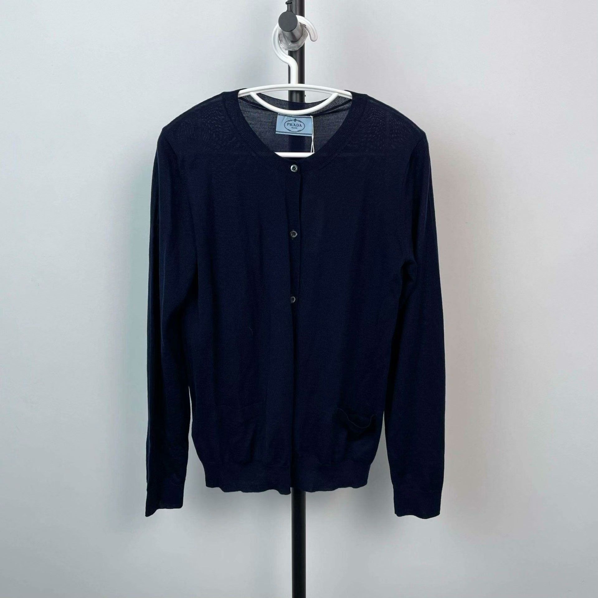 Prada Prada Knit Sweater M Men Size US M / EU 48-50 / 2 - 1 Thumbnail