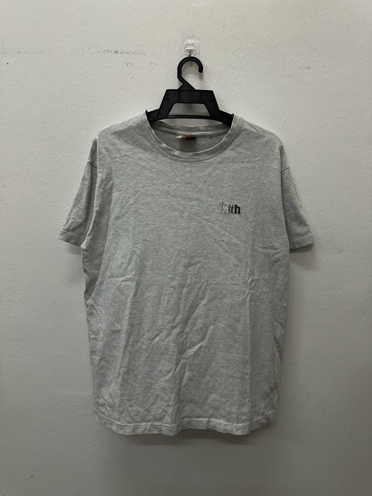 Kith SS20 Kith Pastel Tee Light Grey Men's Size US M / EU 48-50 / 2 - 11 Thumbnail