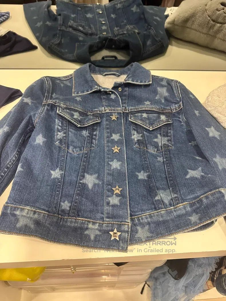 Valentino Valentino Denim suit Size S / US 4 / IT 40 - 1 Thumbnail