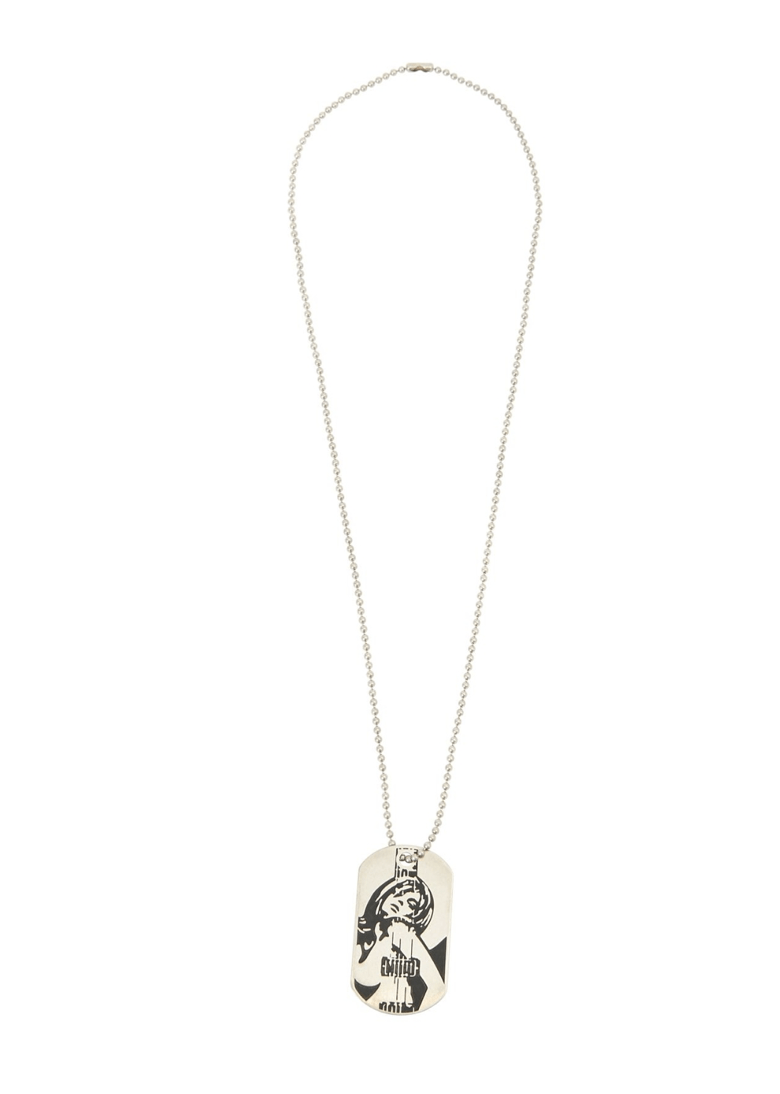 Hysteric Glamour Hysteric Glamour guitar girl ball chain necklace Size ONE SIZE - 2 Thumbnail