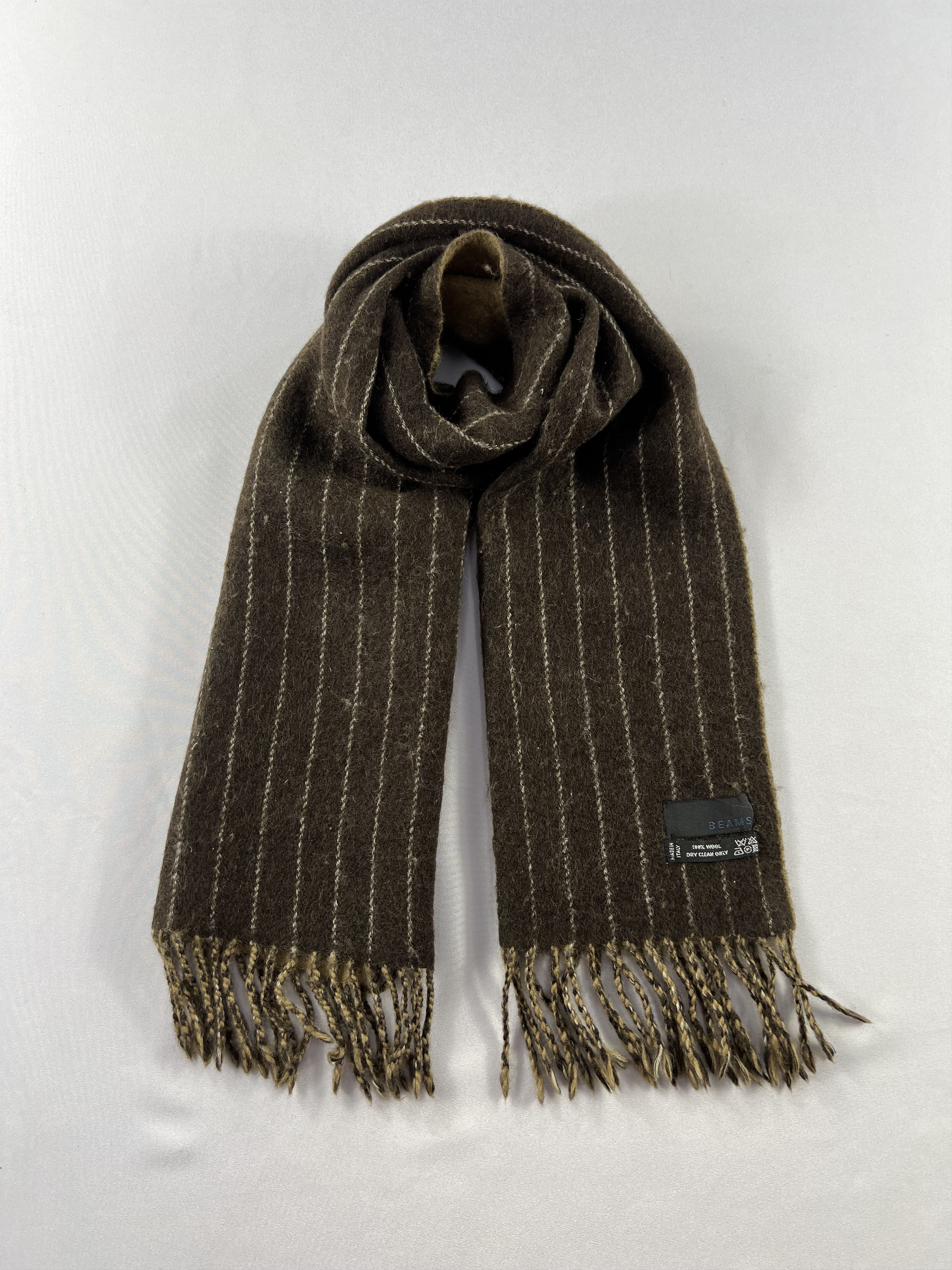 Beams Plus Beams Scarf / Muffler / Neckwear P1015 Size ONE SIZE - 1 Thumbnail