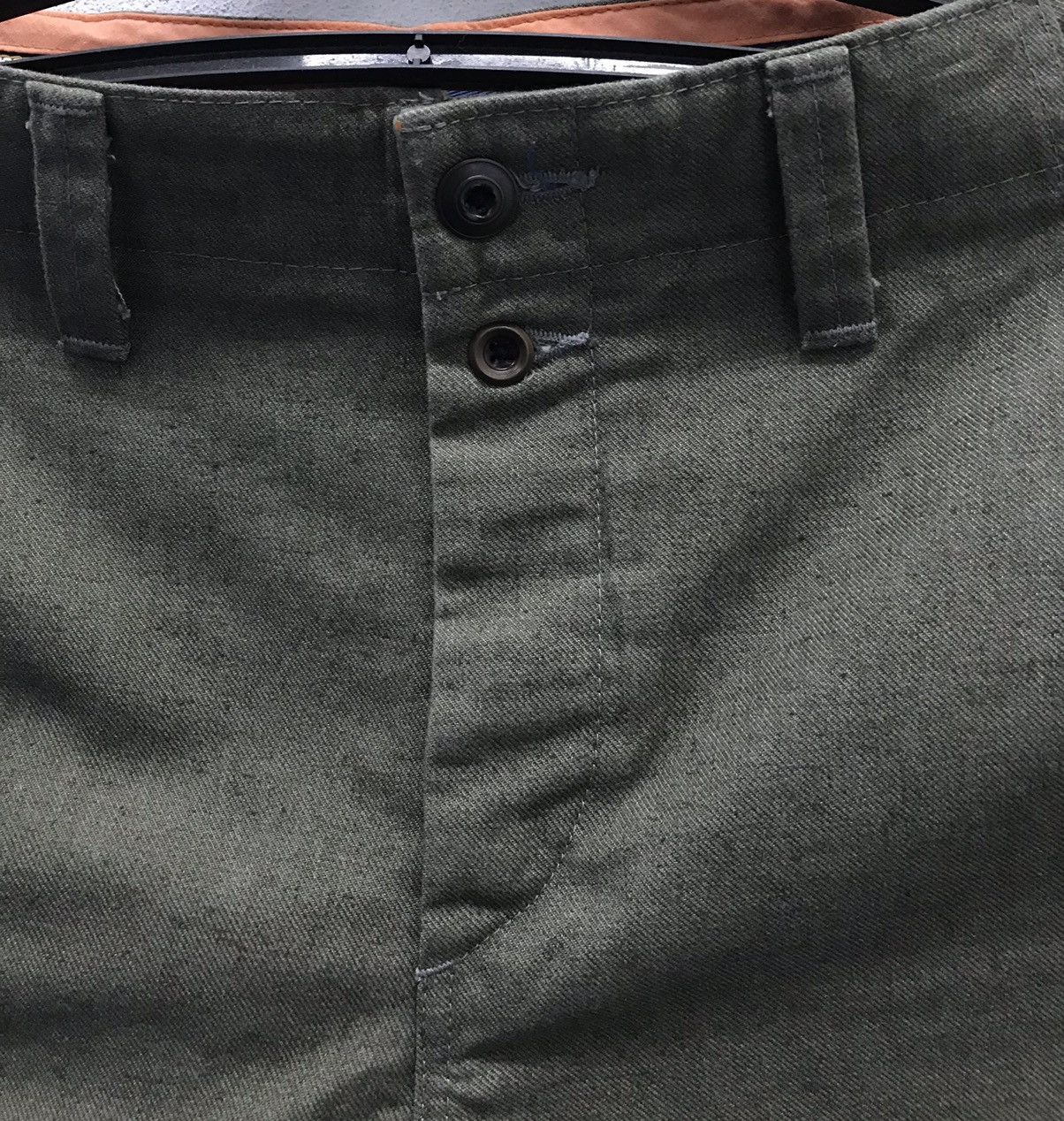 Vintage Antgauge Fourmimesure Made In Japan Pants