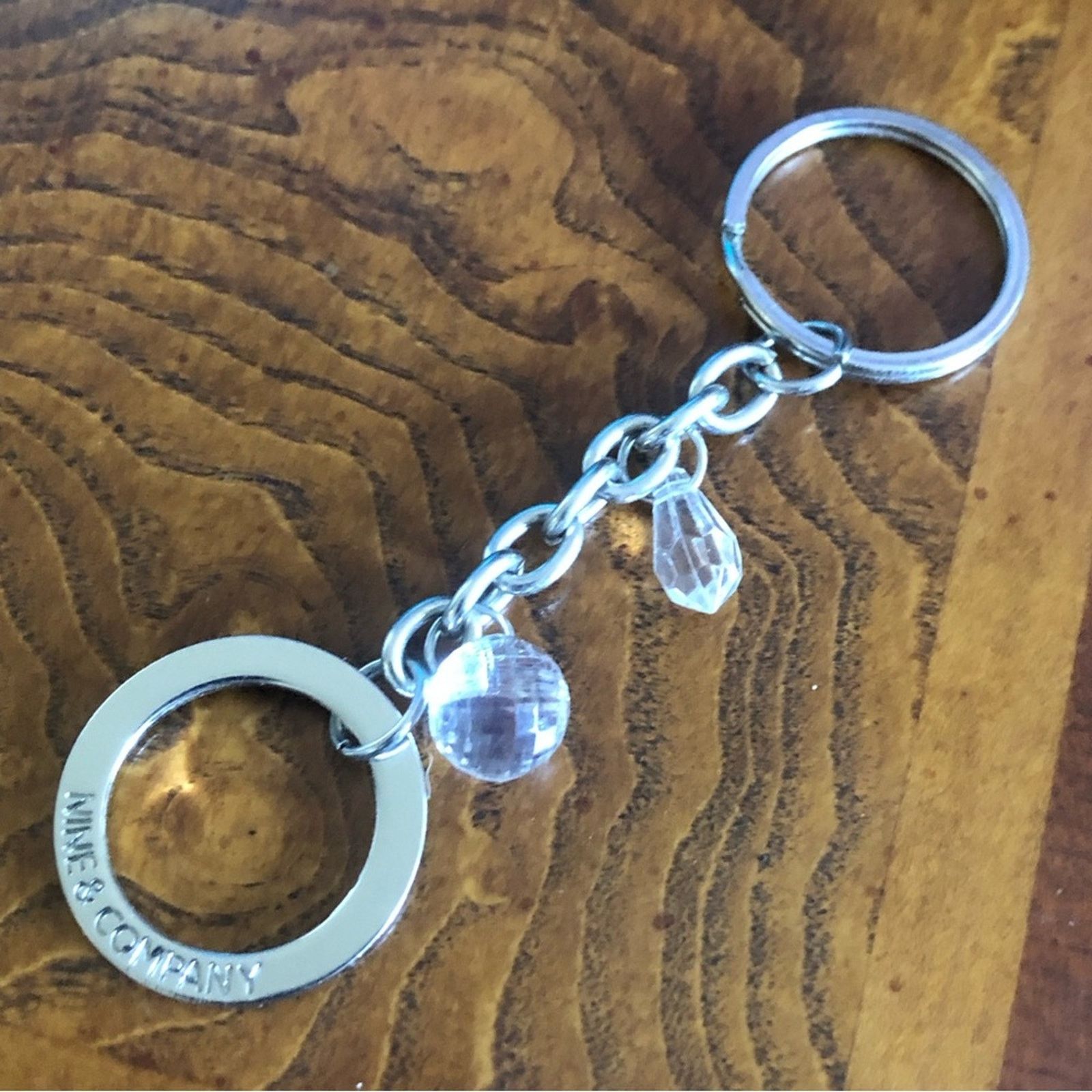 Other Nine and Company rhinestone crystal keychain Size ONE SIZE - 1 Thumbnail