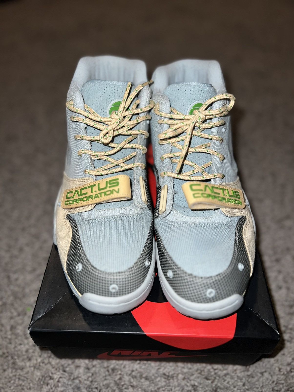 Nike Nike Travis Scott Trainer Size US 9.5 / EU 42-43 - 3 Thumbnail