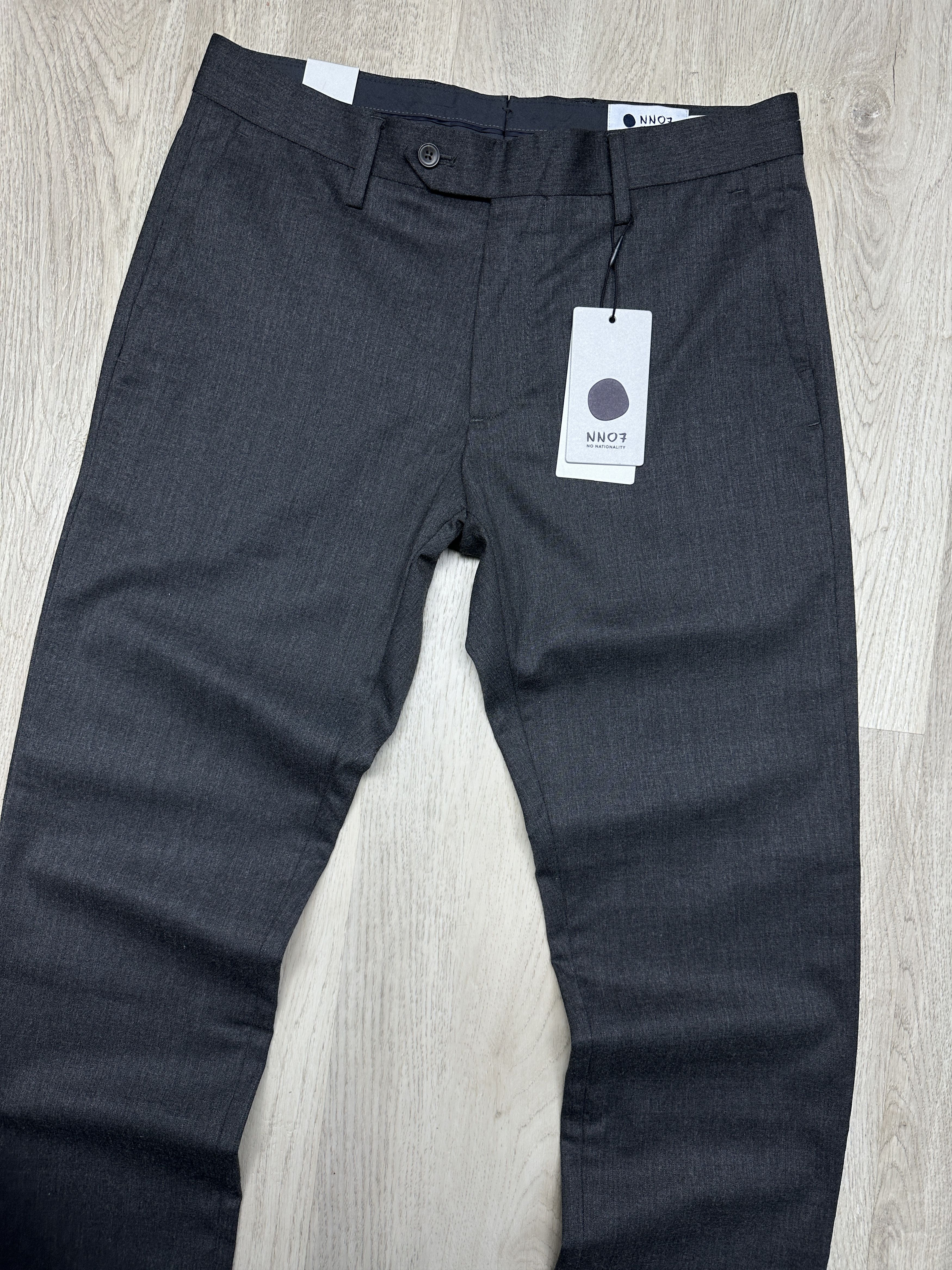 NN07 NEW!! Nn07 No Nationality Mens Wool Chino Pants Size US 29 - 2 Thumbnail