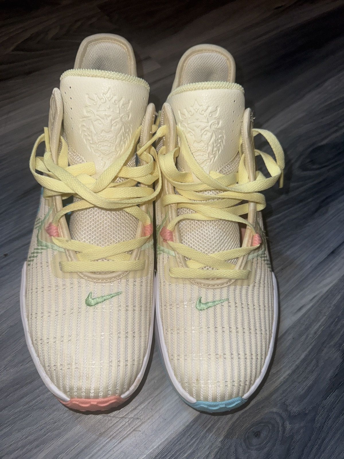 Nike Nike LeBron Witness VI Size US 10 / EU 43 - 5 Thumbnail