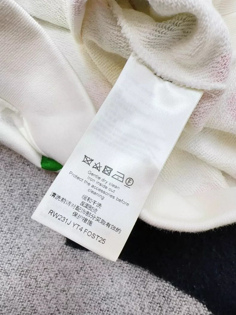 Louis Vuitton LOUIS VUITTON Yayoi Kusama Limited Color Polka-Dot Sweatshi Size M / US 6-8 / IT 42-44 - 6 Thumbnail