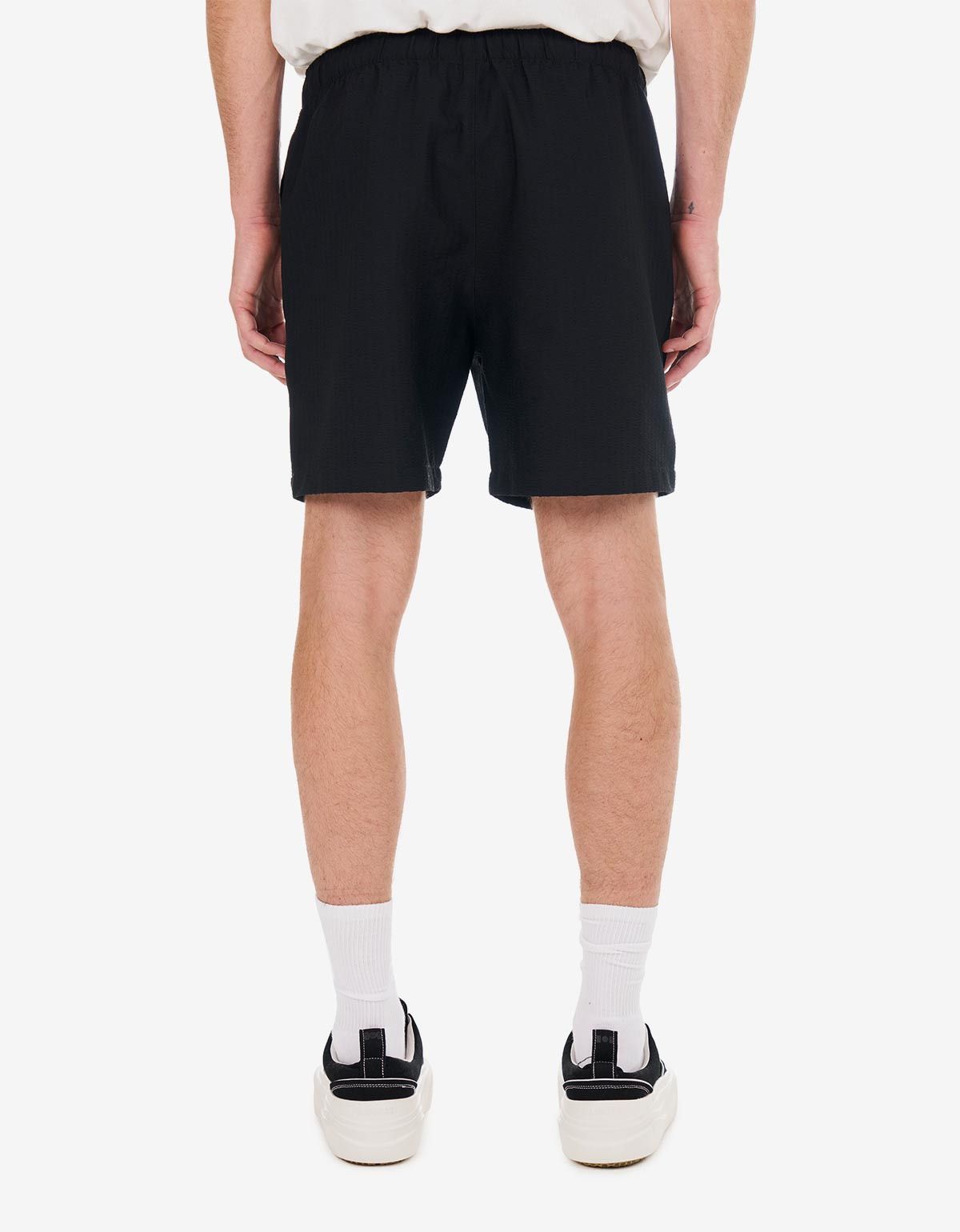 Nahmias Nahmias Black Summerlandum P.E. Shorts Size US 32 / EU 48 - 3 Thumbnail
