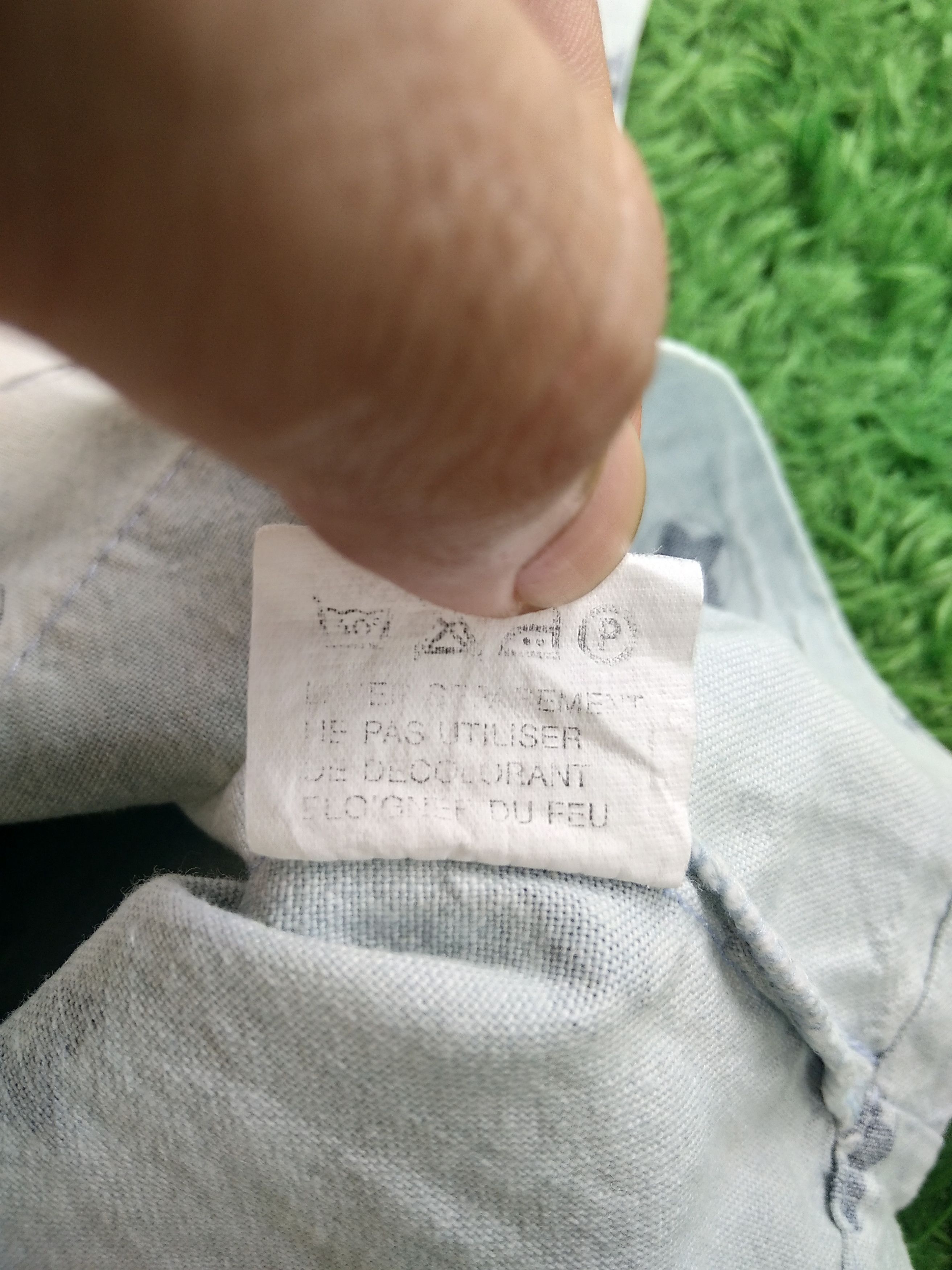 If Six Was Nine × Japanese Brand × Kapital Vtg 90s PEPE All Over Print Boxy Snap Button Shirt Size US M / EU 48-50 / 2 - 4 Thumbnail