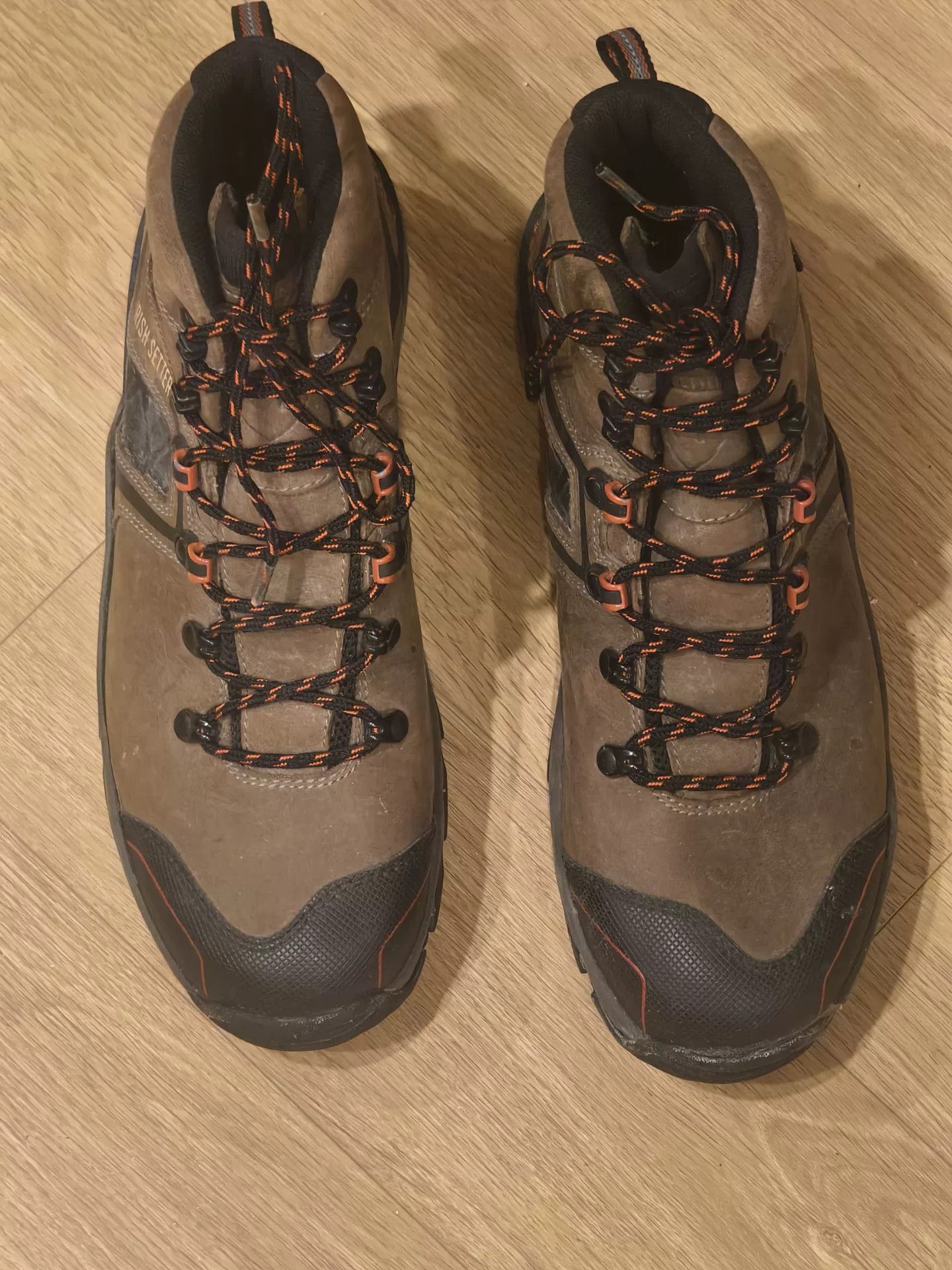 Red Wing Red Wing Irish Setters Work Boots Size US 9 / EU 42 - 1 Thumbnail