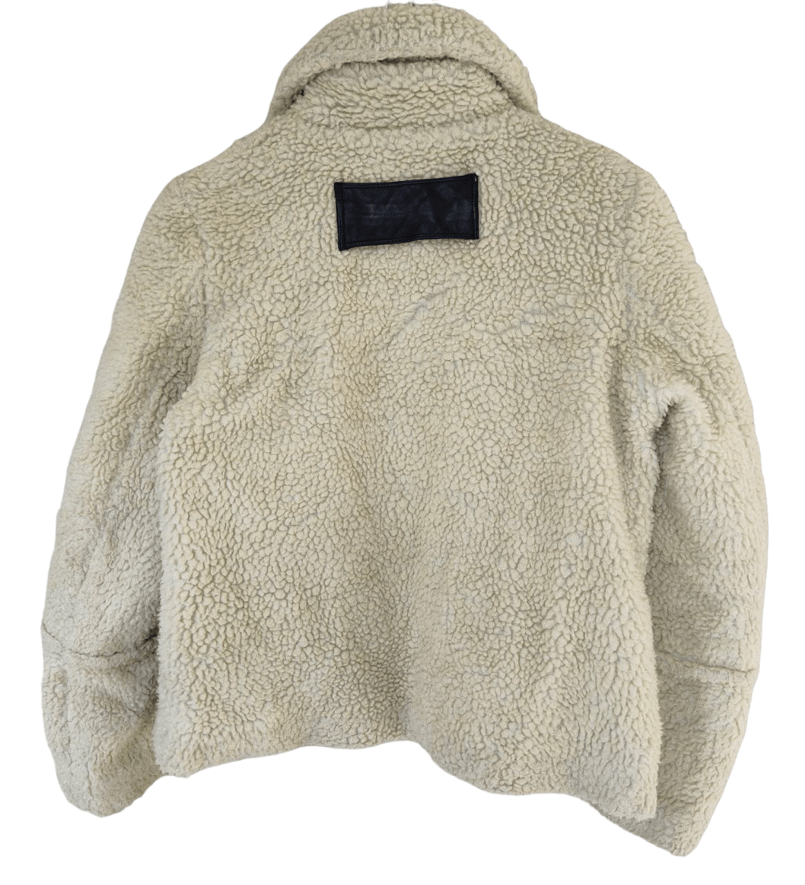 Diet Butcher Slim Skin Diet Butcher Slim Skin Deep Pile Fleece Jacket Size US S / EU 44-46 / 1 - 2 Thumbnail