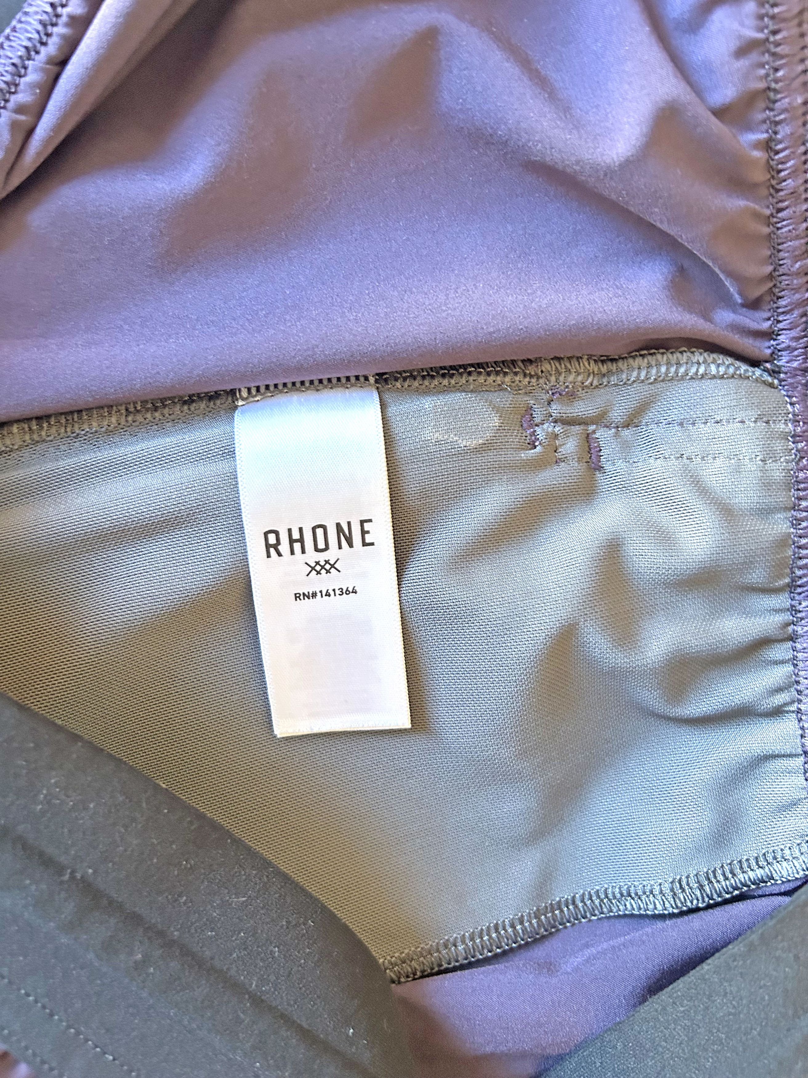Rhone Rhone 7" Mako Tech Short - Unlined - Nightshade Size US 32 / EU 48 - 7 Thumbnail
