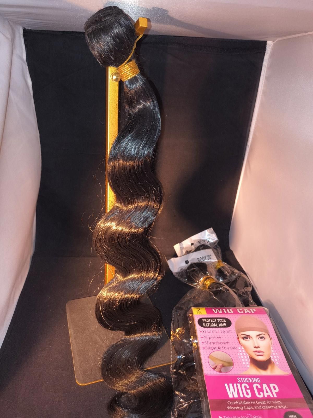Other 3 pc Smart Innovations hair extensions 20"22"23" Extensions Size ONE SIZE - 3 Thumbnail