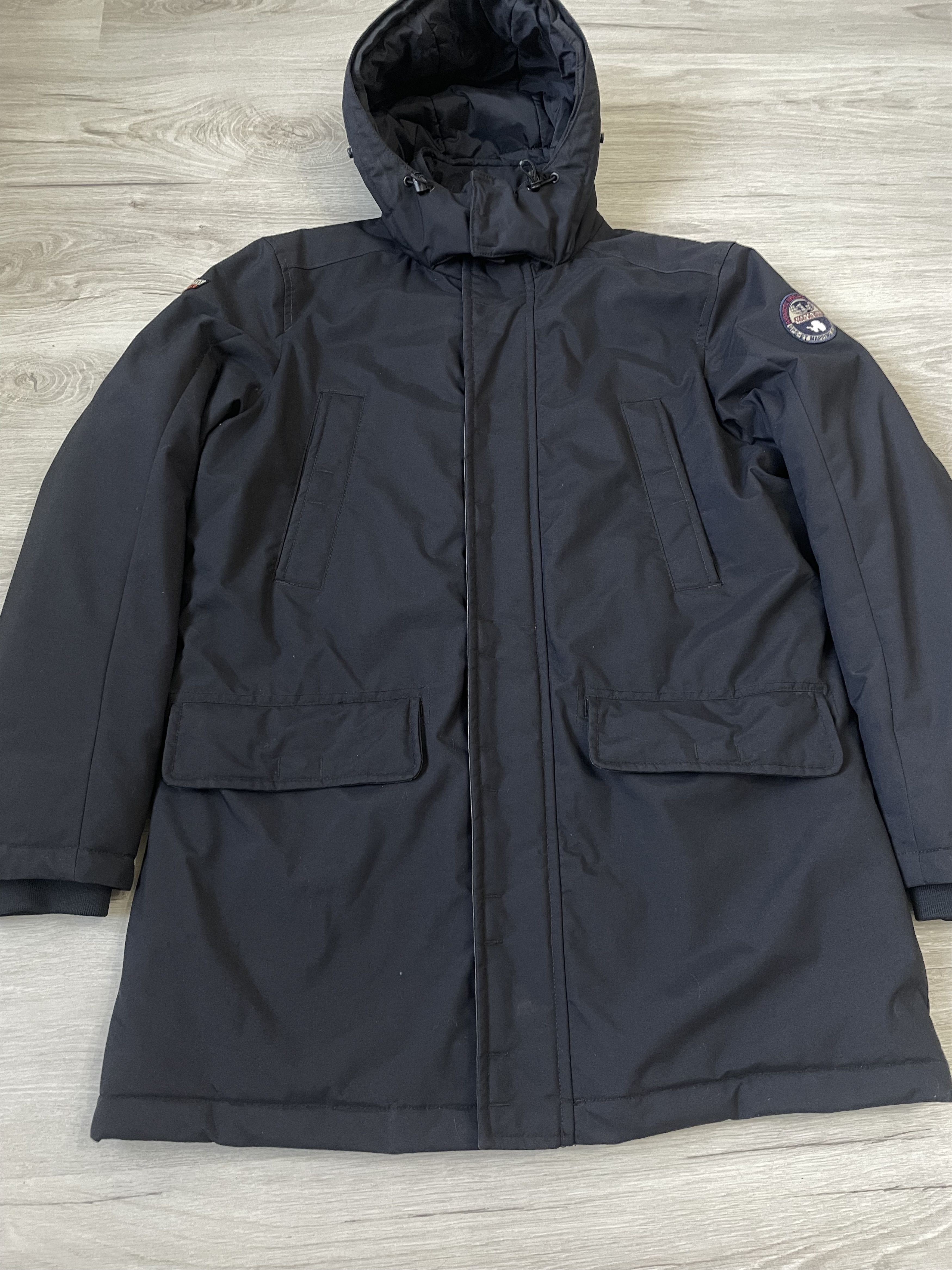 Napapijri MENS CASUAL OUTDOOR PARKS NAPAPIJRI JACKET Size US L / EU 52-54 / 3 - 8 Thumbnail
