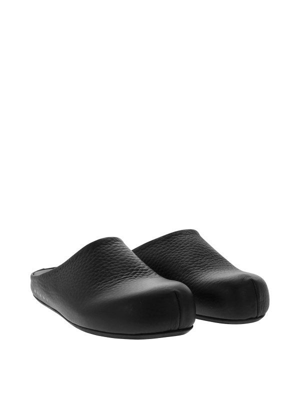 Marni o1y1025 Mules in Black Size US 6 / IT 36 - 5 Thumbnail