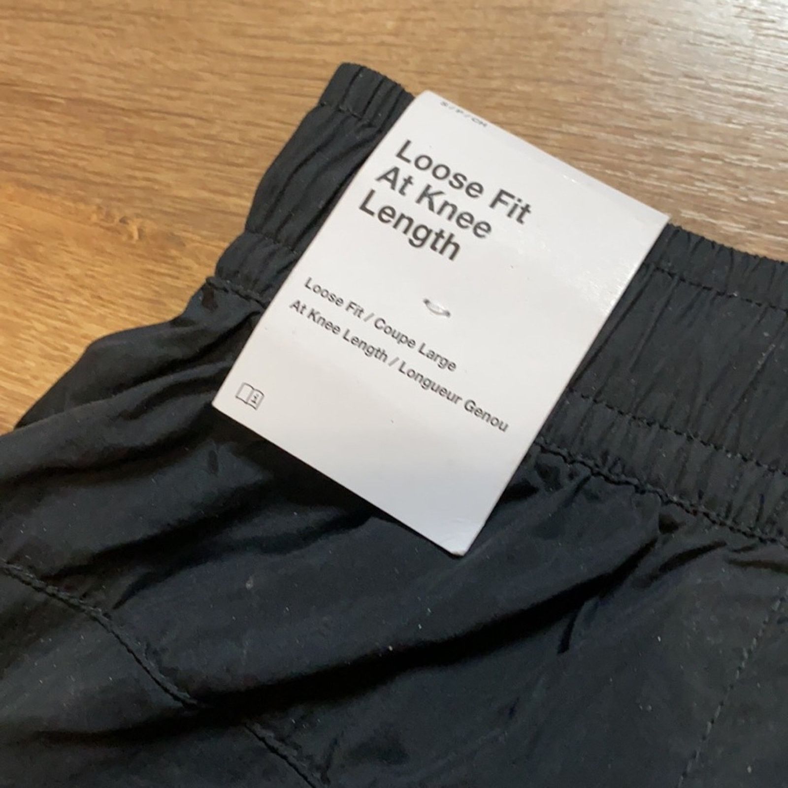 Nike Nike tech woven windbreaker cargo shorts Size US 30 / EU 46 - 16 Thumbnail